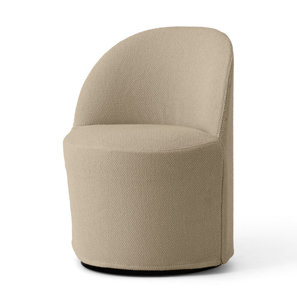 Tearoom Loose Cover Swivel Club Chair Audo Copenhagen 71111 007566 2