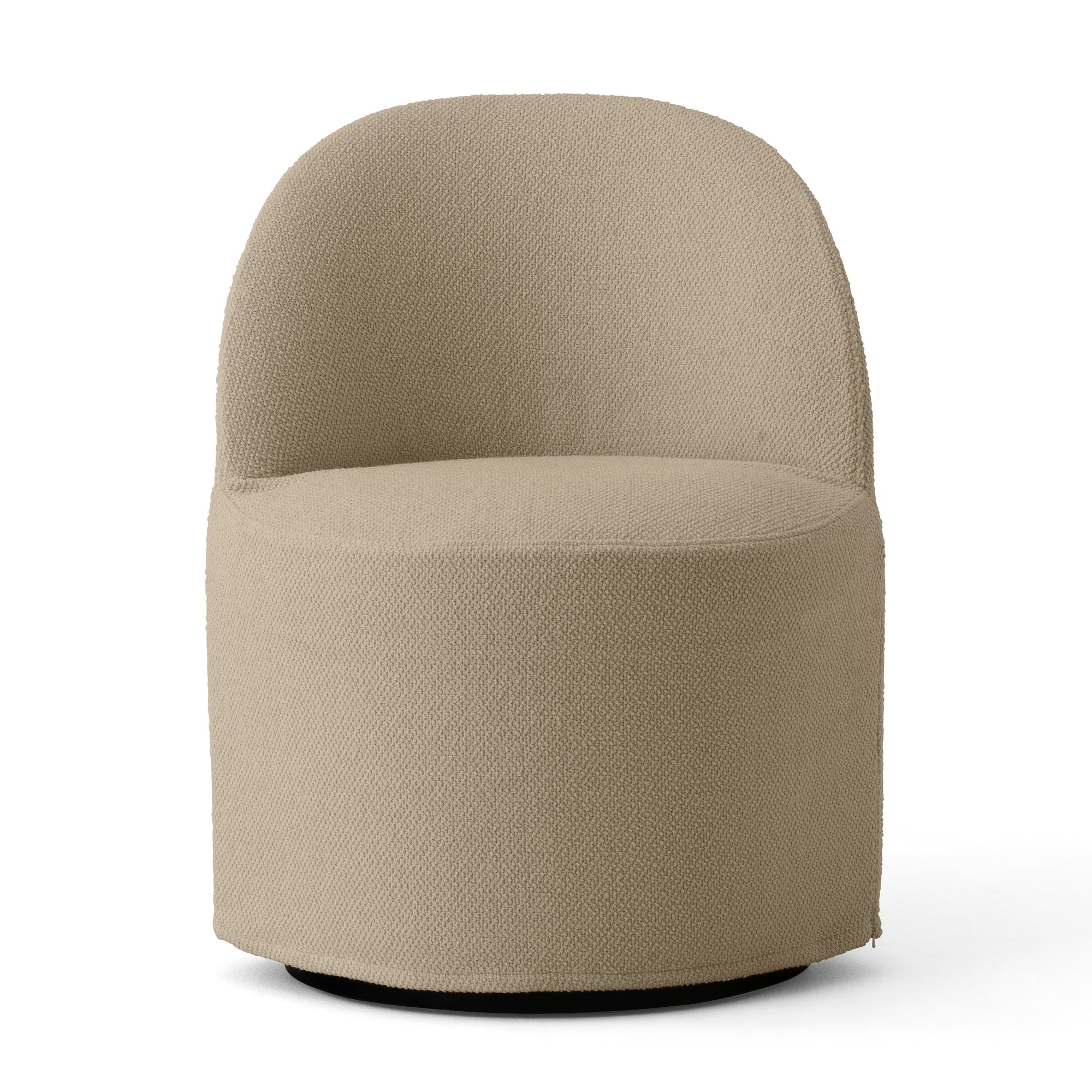 Loose Cover For Tearoom Swivel Club Chair Audo Copenhagen 71233 007518 5