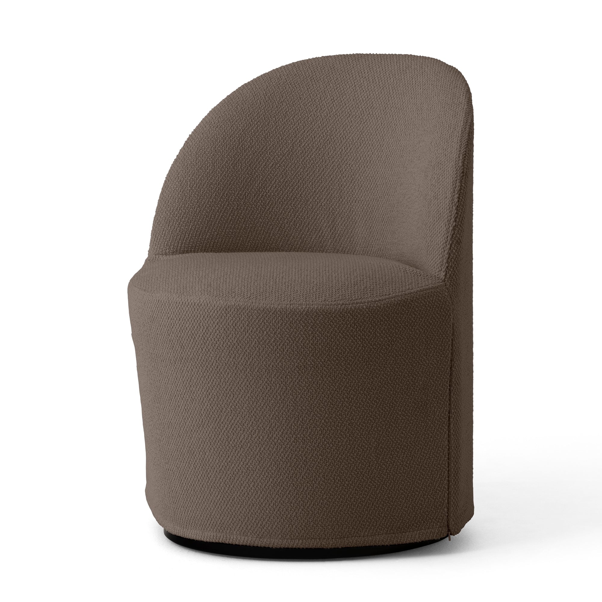 Tearoom Loose Cover Swivel Club Chair Audo Copenhagen 71111 007566 3