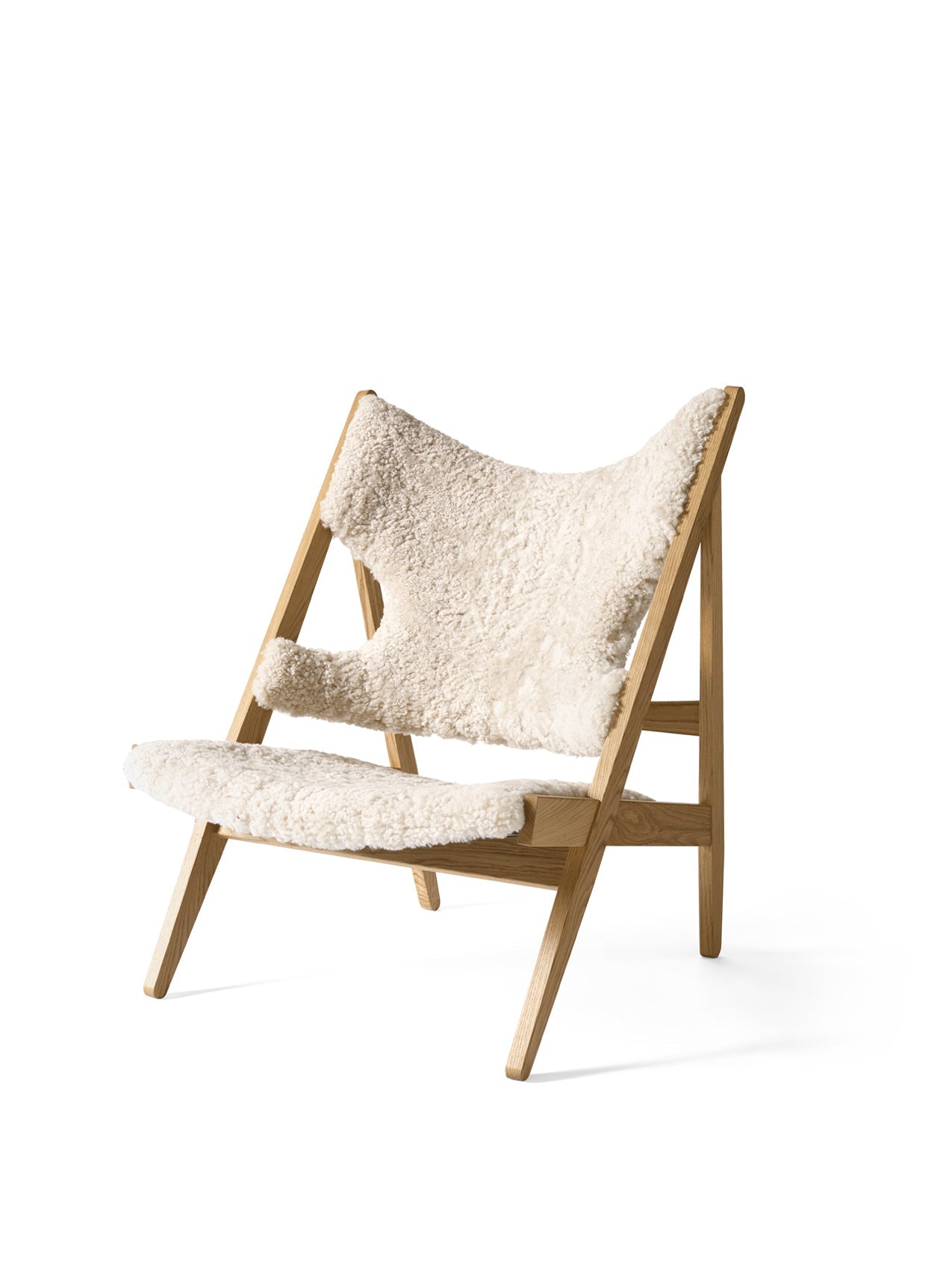 Knitting Lounge Chair Audo Copenhagen 71058 007569 4