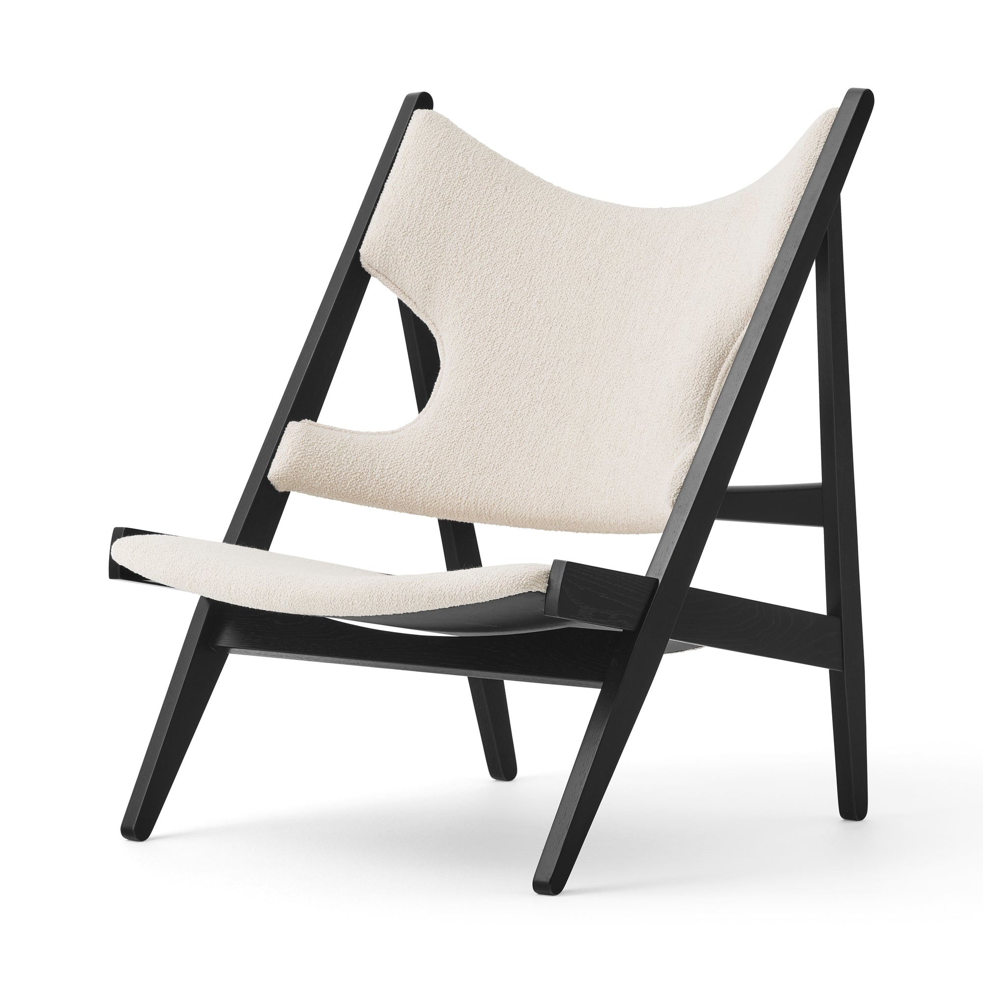 Knitting Lounge Chair Audo Copenhagen 71058 007569 1