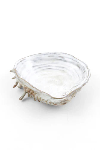 yarnnakarn oceanology channeled clam shell dish 1