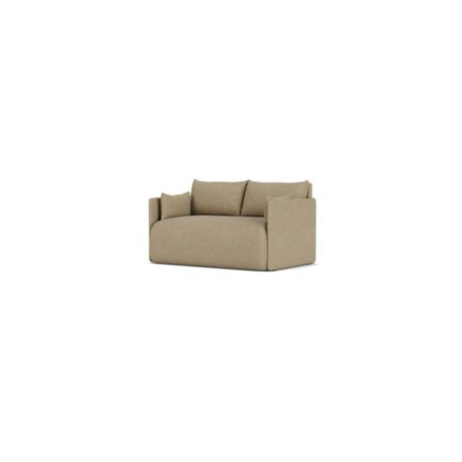 Offset Sofa Bed 2 Seater Audo Copenhagen 9851100 020000Zz 8