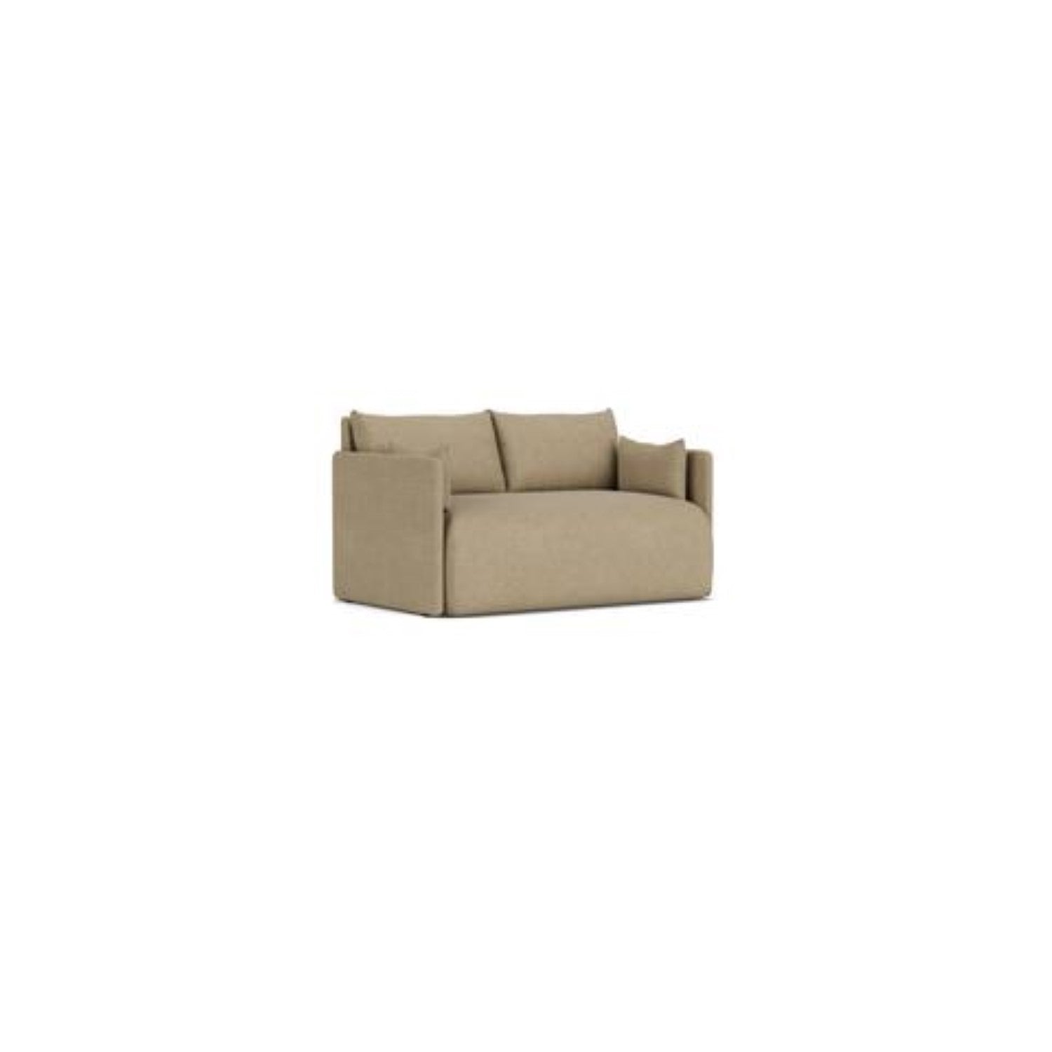 Offset Sofa Bed 2 Seater Audo Copenhagen 9851100 020000Zz 28