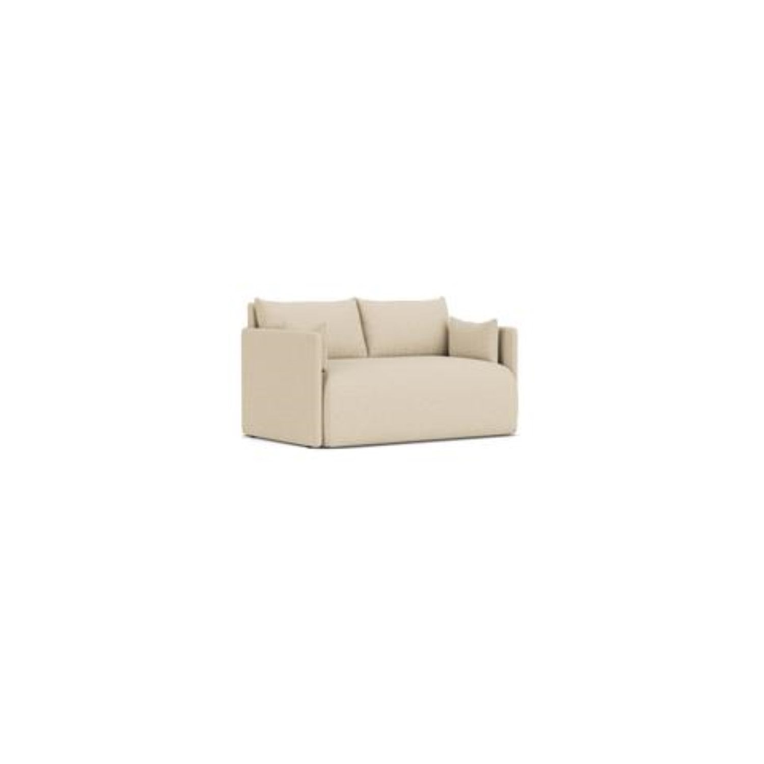 Offset Sofa Bed 2 Seater Audo Copenhagen 9851100 020000Zz 31