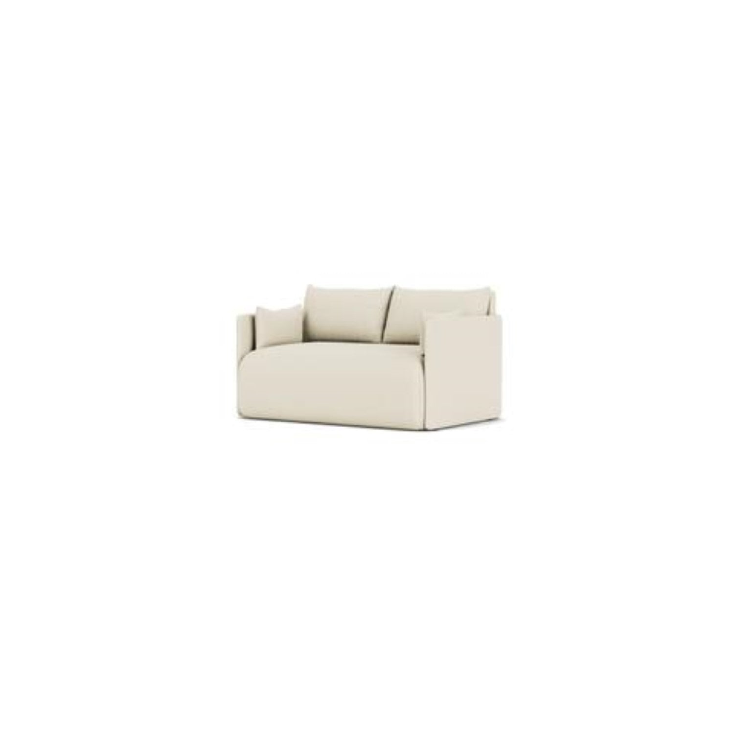 Offset Sofa Bed 2 Seater Audo Copenhagen 9851100 020000Zz 13