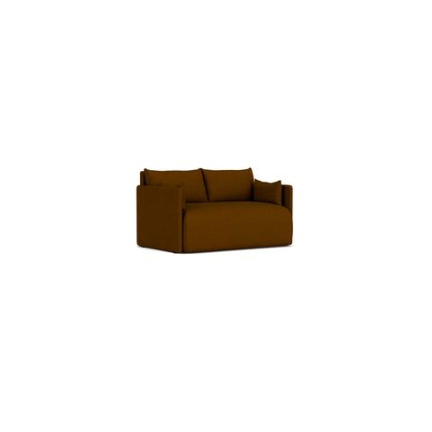 Offset Sofa Bed 2 Seater Audo Copenhagen 9851100 020000Zz 34