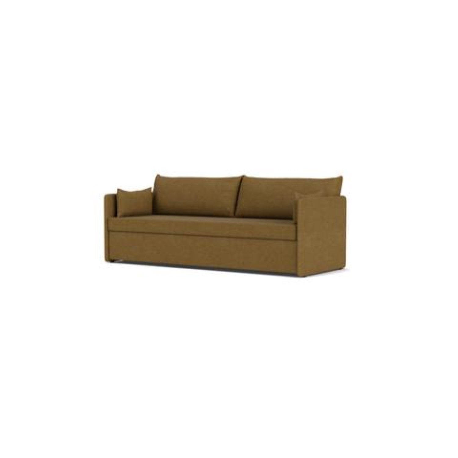 Offset Sofa Bed 3 Seater Audo Copenhagen 9851200 020000Zz 9