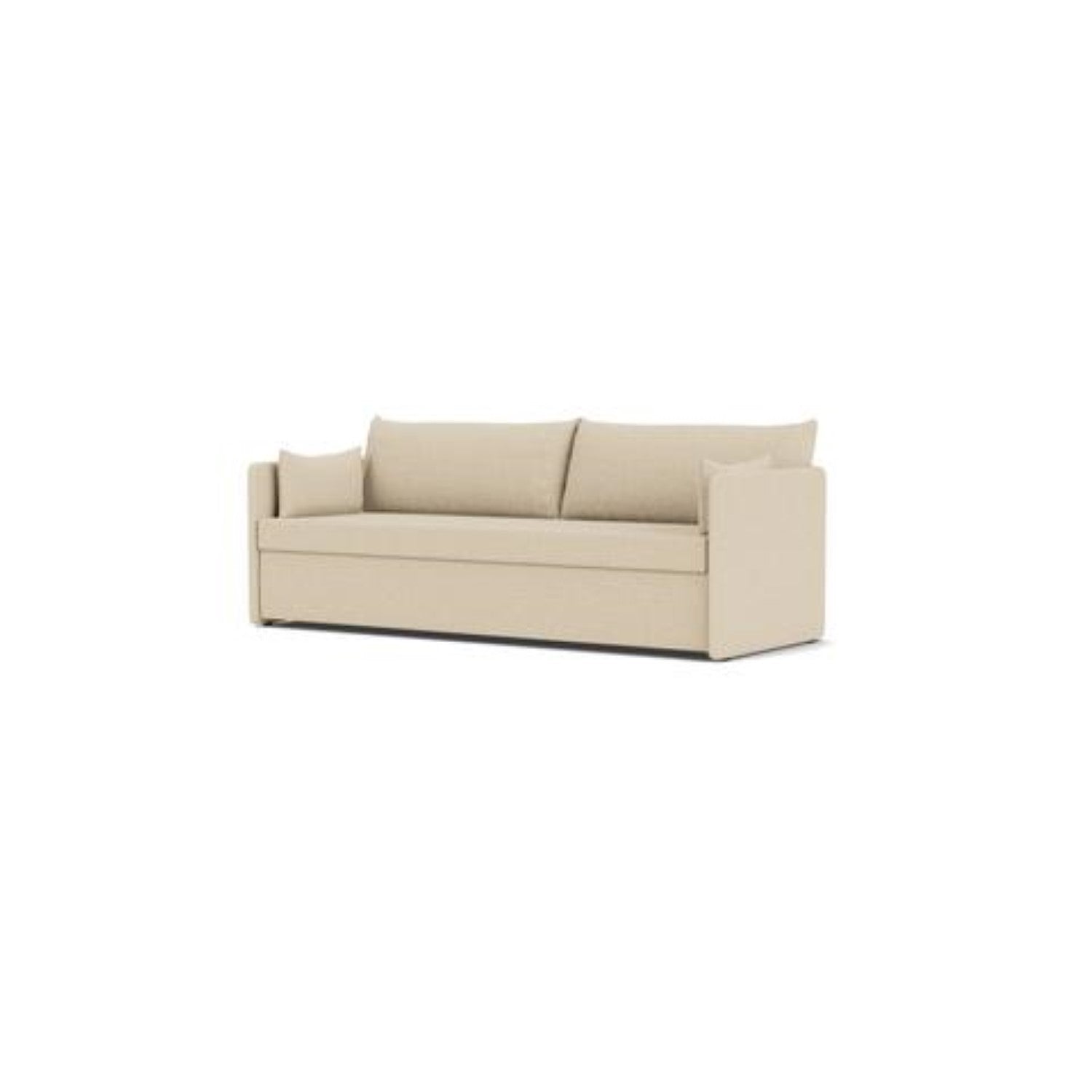 Offset Sofa Bed 3 Seater Audo Copenhagen 9851200 020000Zz 11