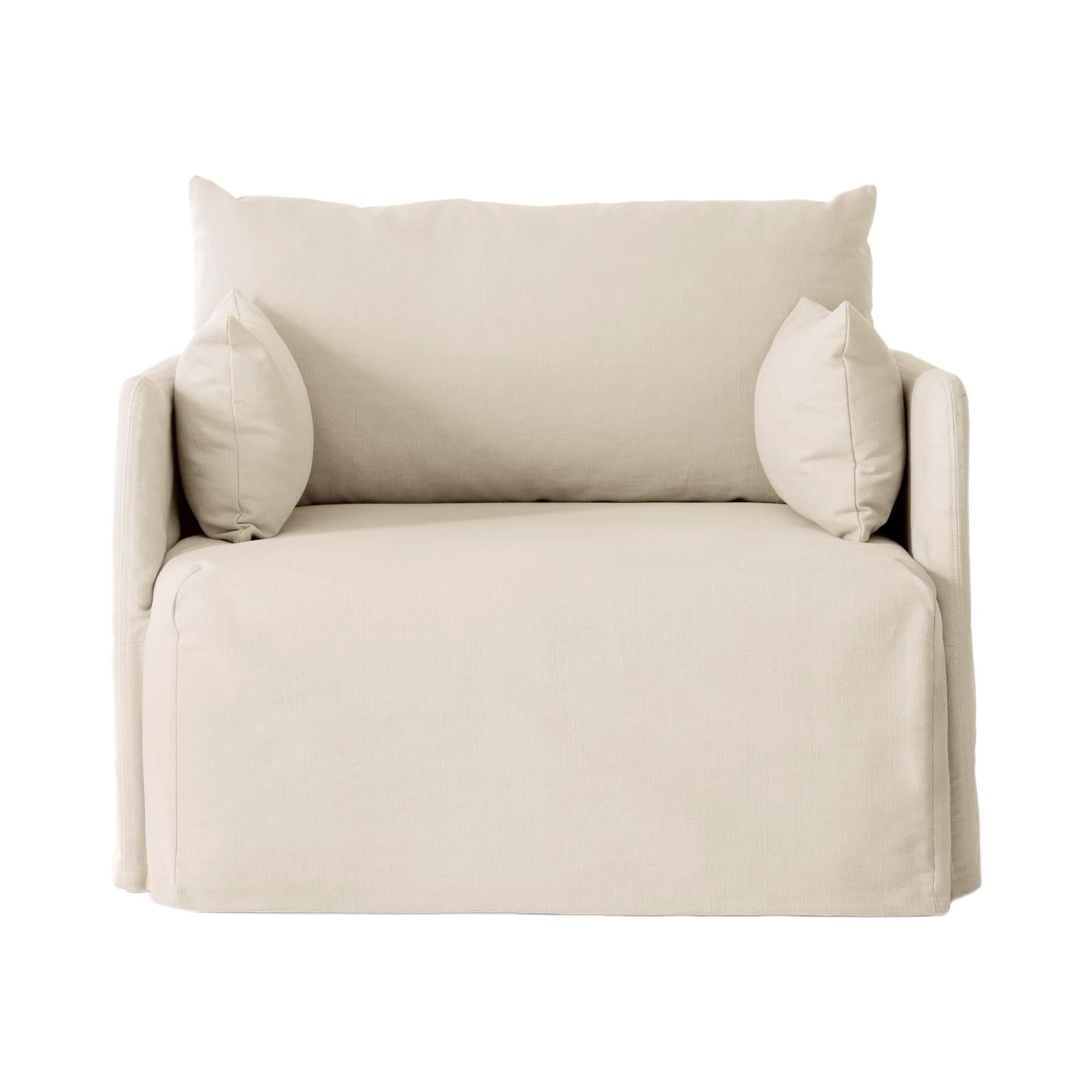 Offset Loose Cover Sofa Audo Copenhagen 71059 002572 10
