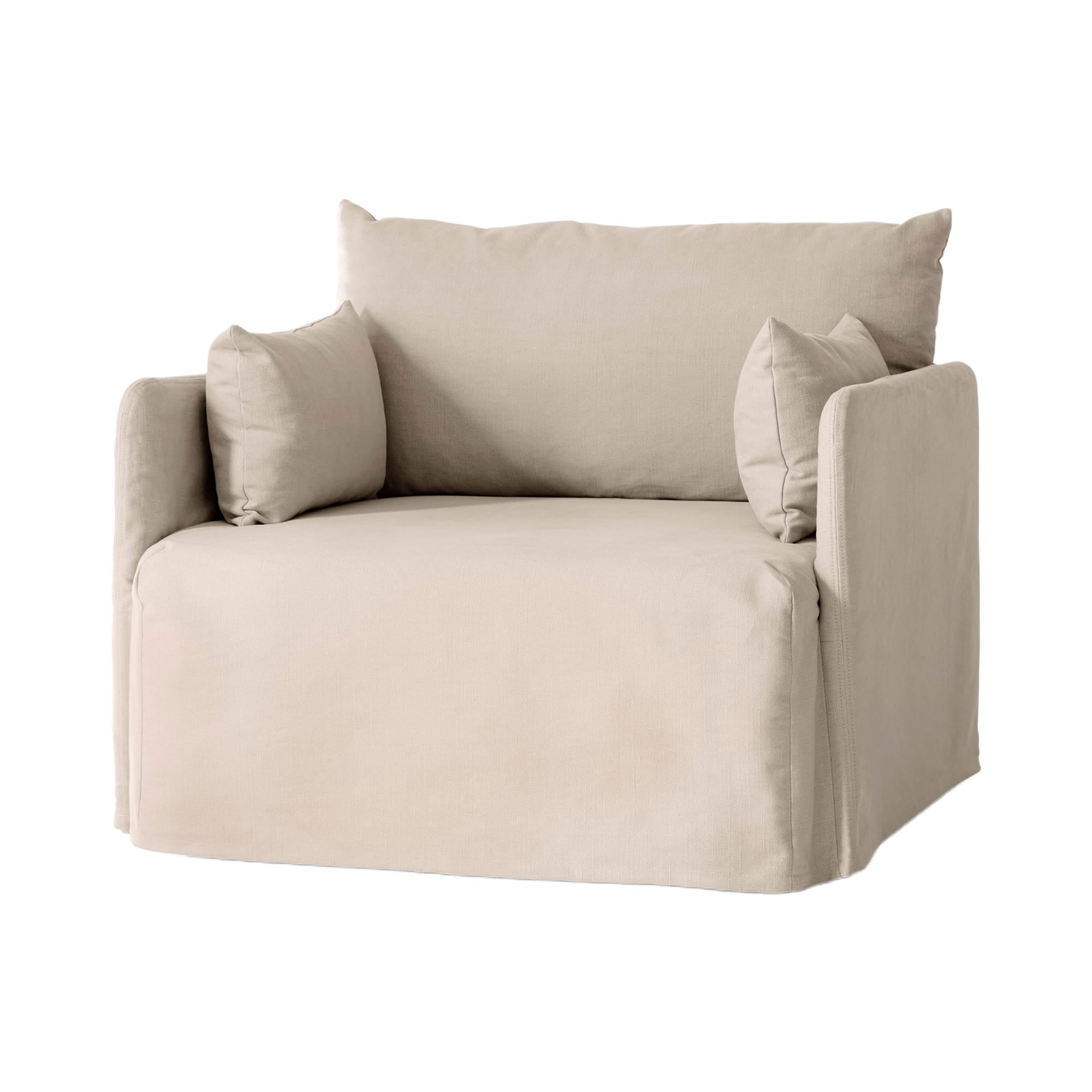 Offset Loose Cover Sofa Audo Copenhagen 71059 002572 2