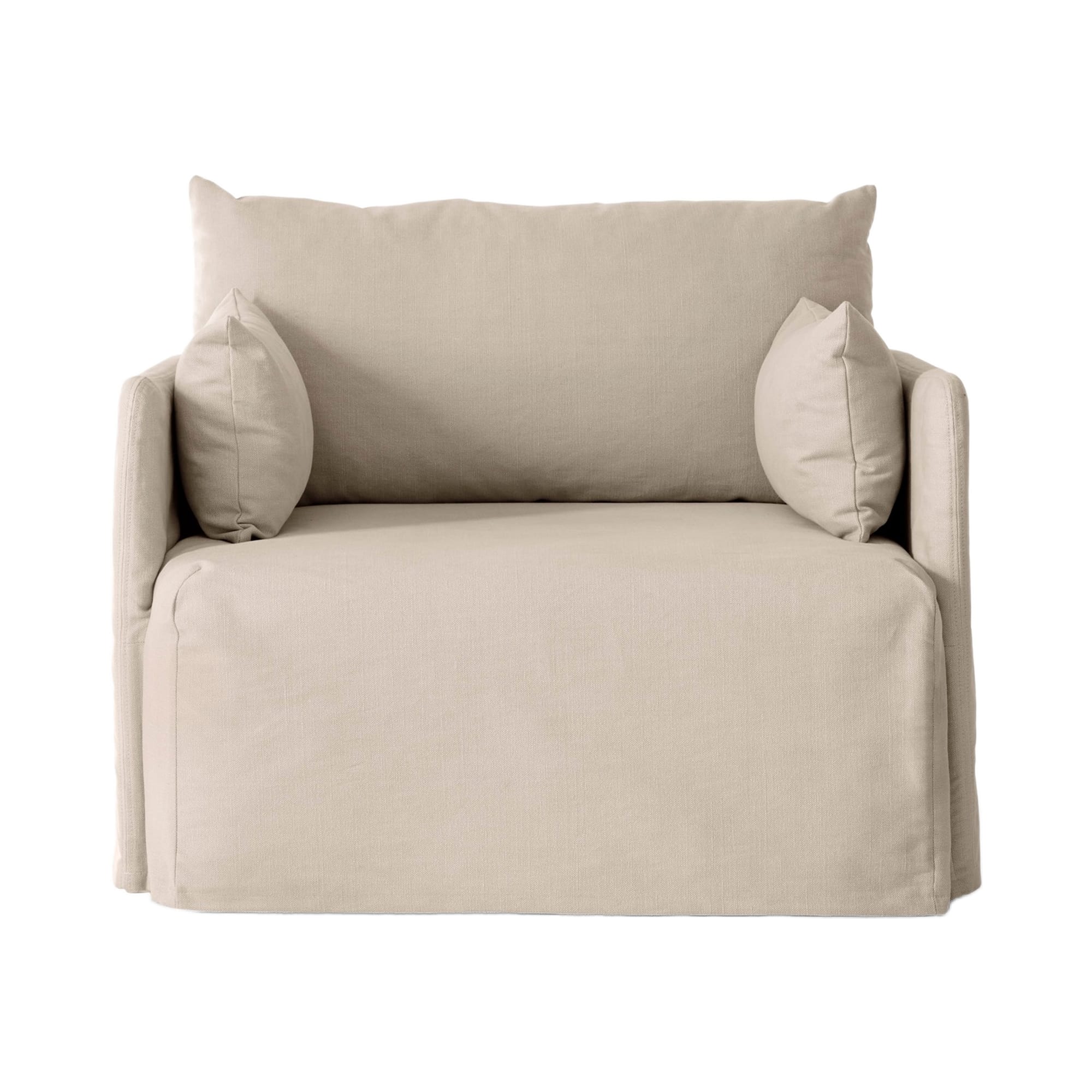 Offset Loose Cover Sofa Audo Copenhagen 71059 002572 11