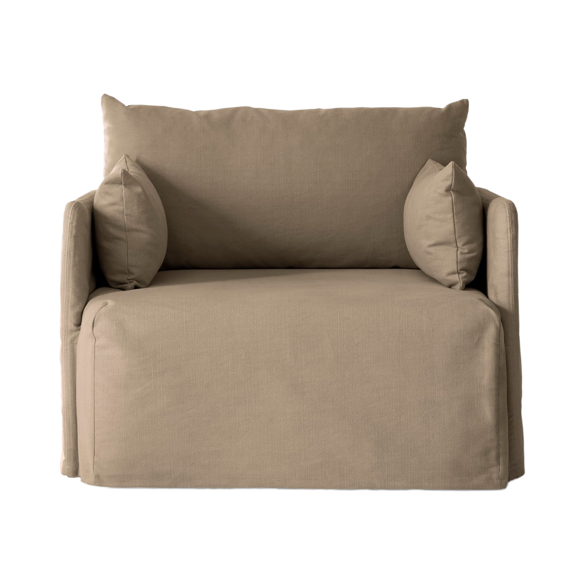 Offset Loose Cover Sofa Audo Copenhagen 71059 002572 12