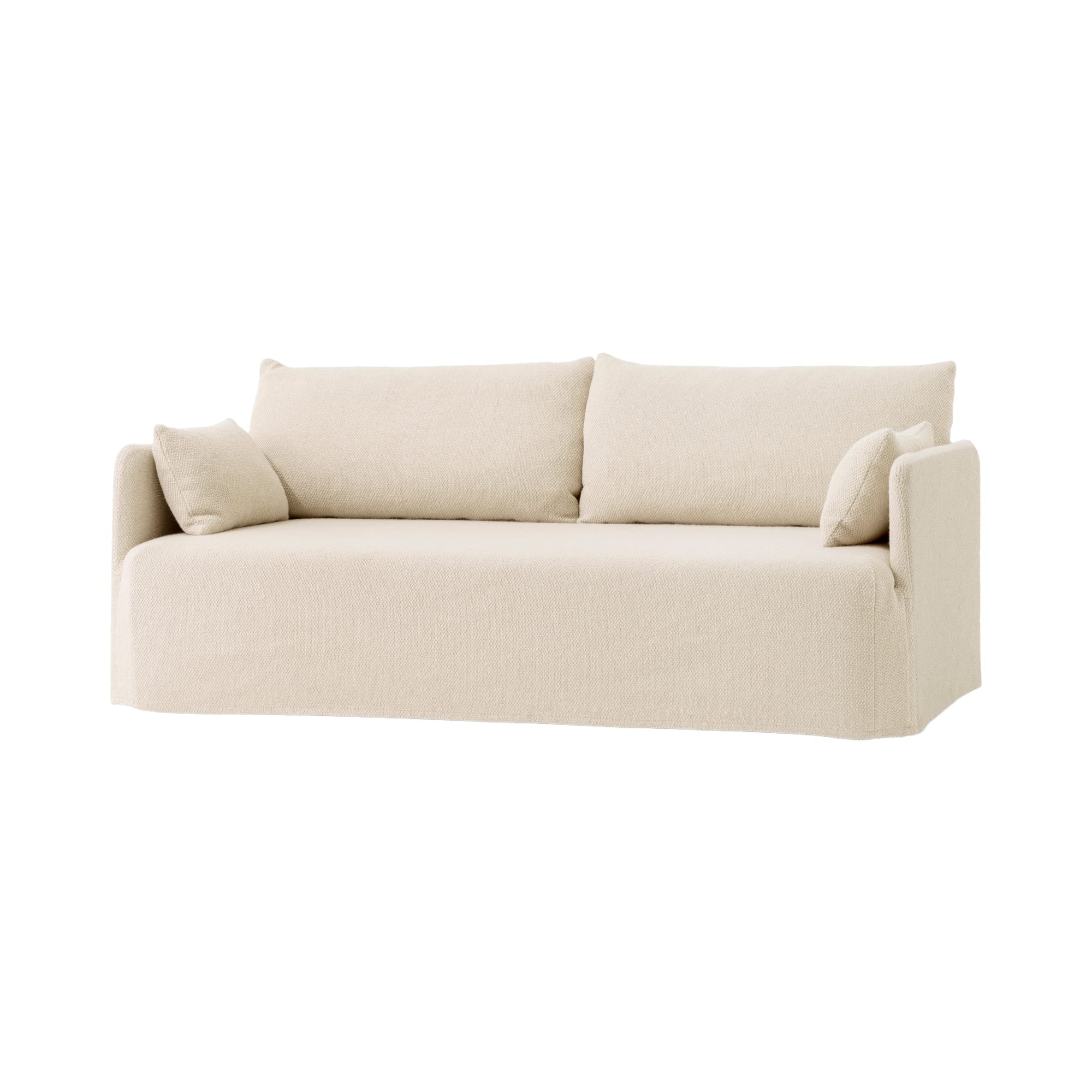 Offset Loose Cover Sofa Audo Copenhagen 71059 002572 4