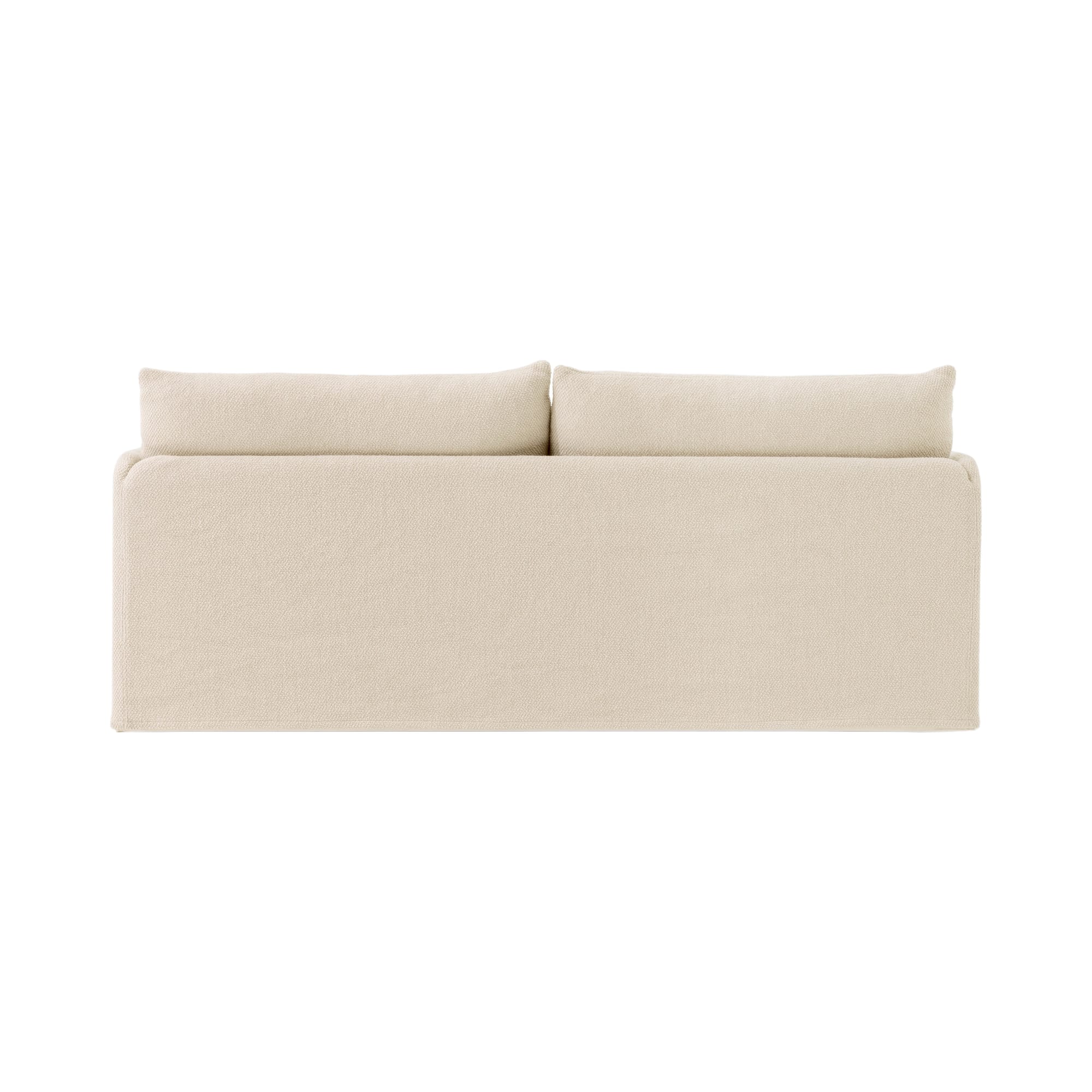Offset Loose Cover Sofa Audo Copenhagen 71059 002572 22