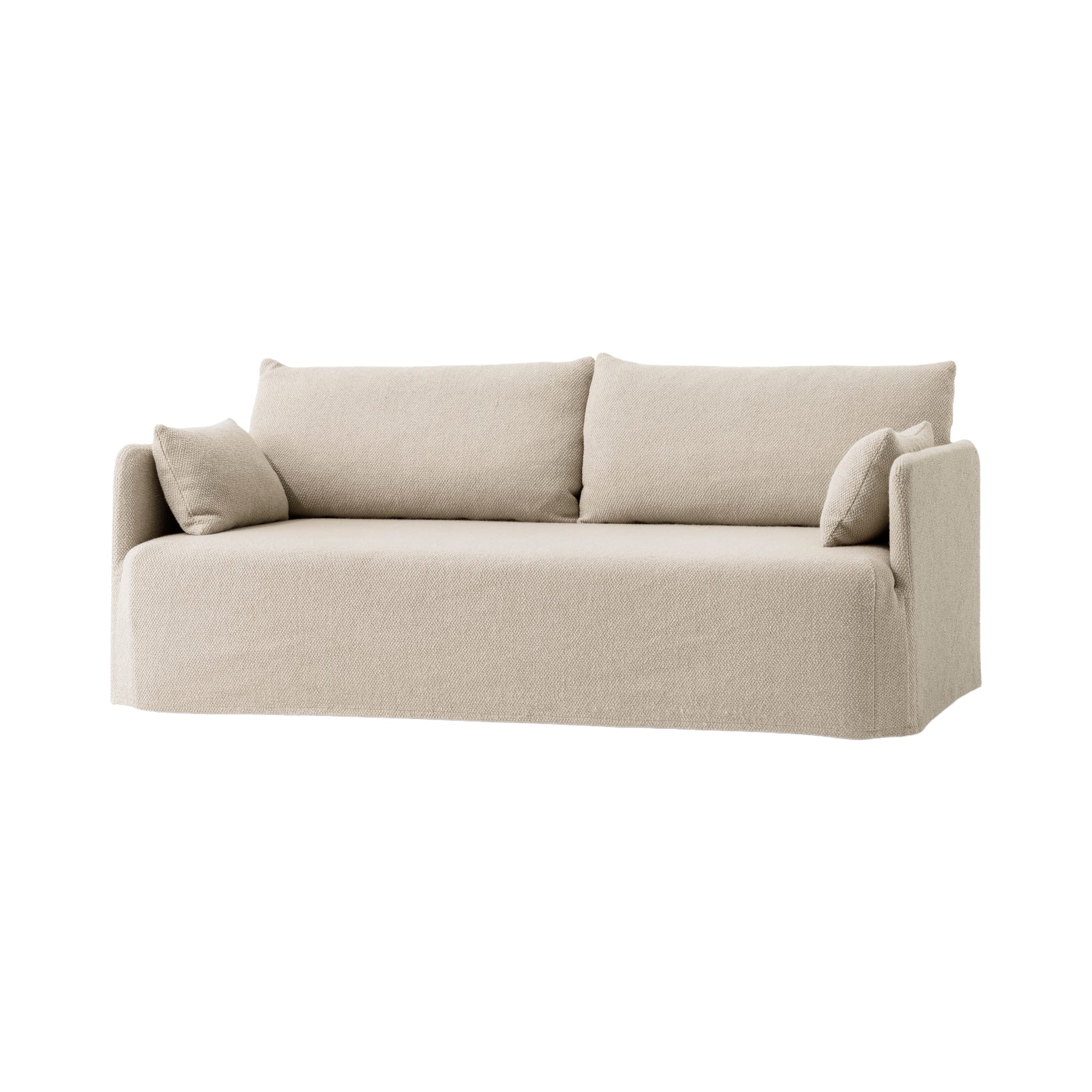Offset Loose Cover Sofa Audo Copenhagen 71059 002572 5