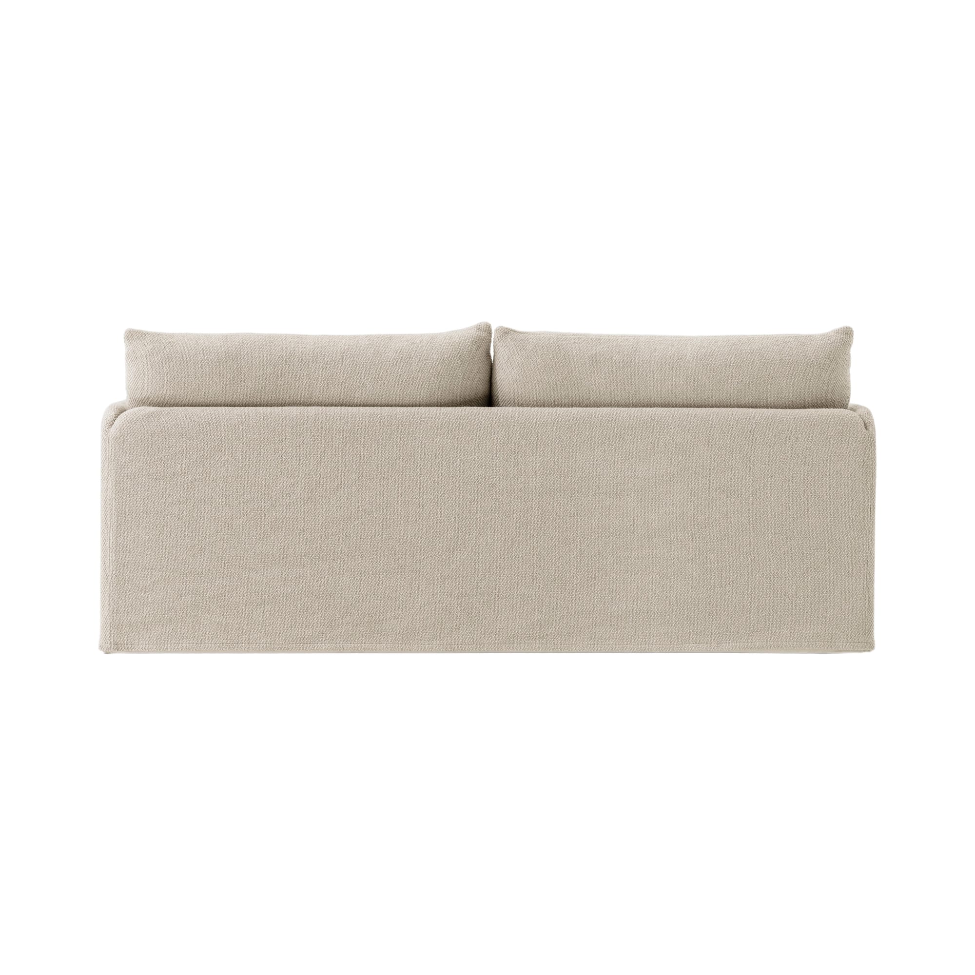 Offset Loose Cover Sofa Audo Copenhagen 71059 002572 23