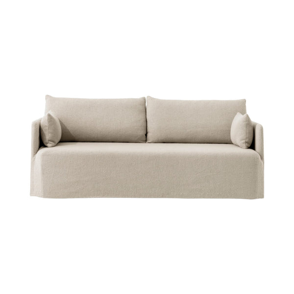 Offset Loose Cover Sofa Audo Copenhagen 71059 002572 14