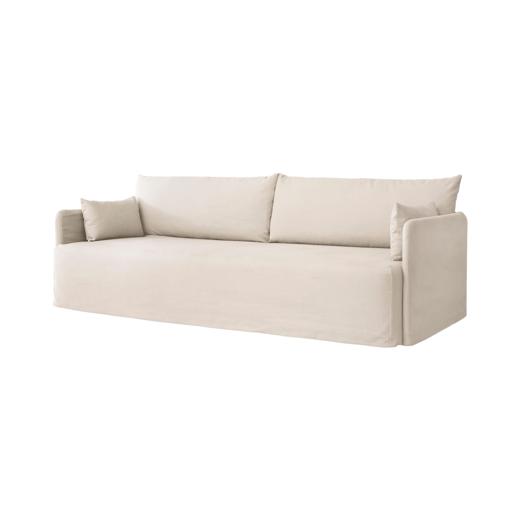 Offset Loose Cover Sofa Audo Copenhagen 71059 002572 7