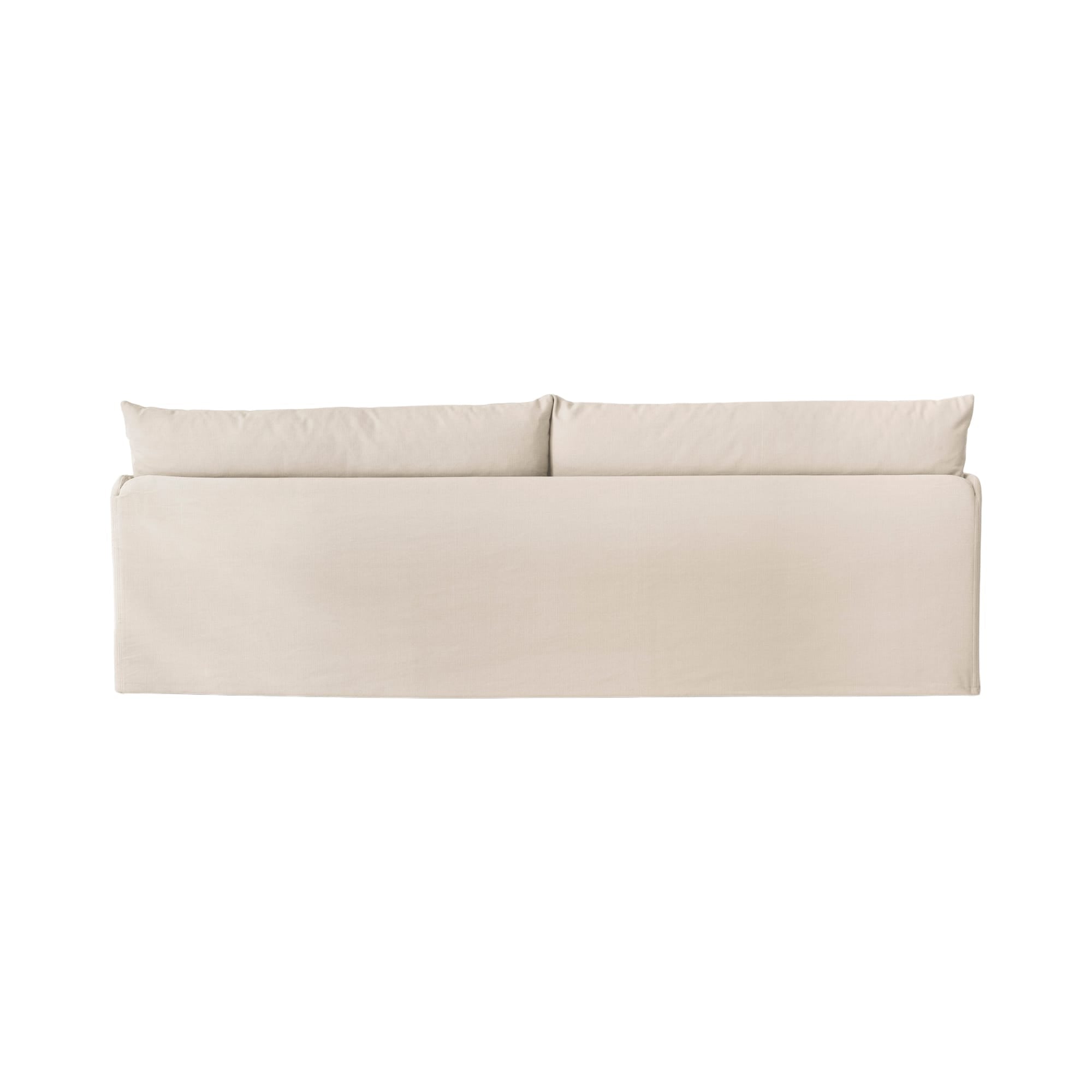 Offset Loose Cover Sofa Audo Copenhagen 71059 002572 25