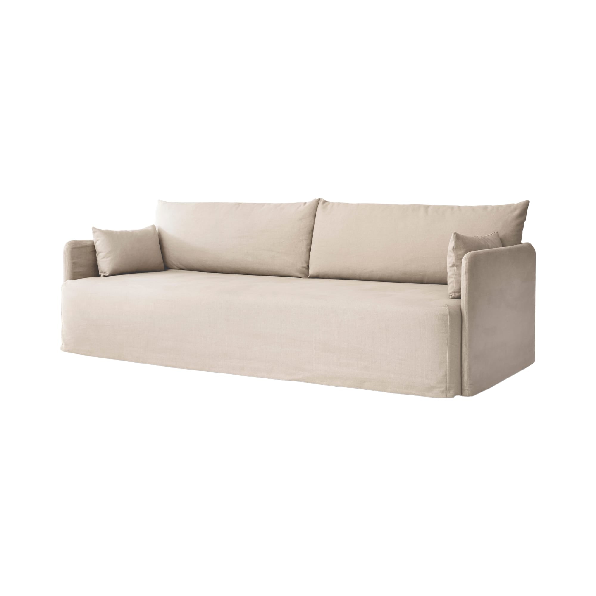 Offset Loose Cover Sofa Audo Copenhagen 71059 002572 8