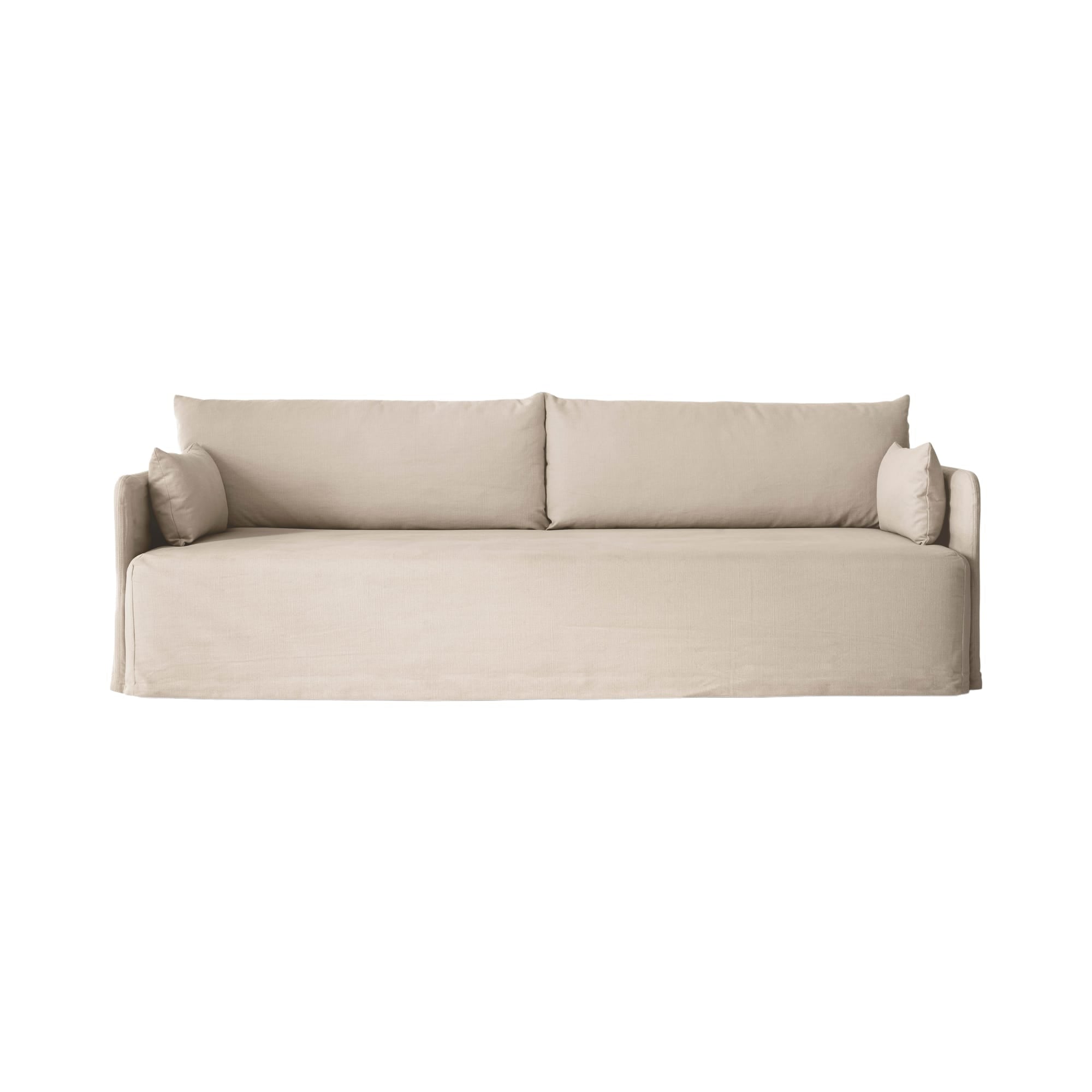 Offset Loose Cover Sofa Audo Copenhagen 71059 002572 17