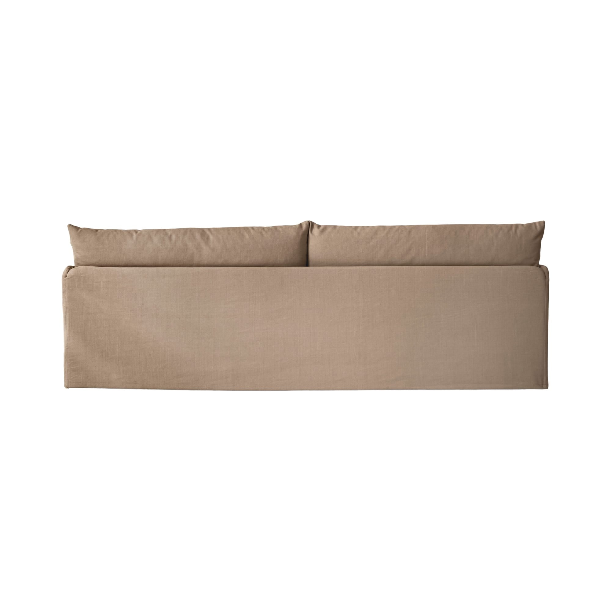 Offset Loose Cover Sofa Audo Copenhagen 71059 002572 27