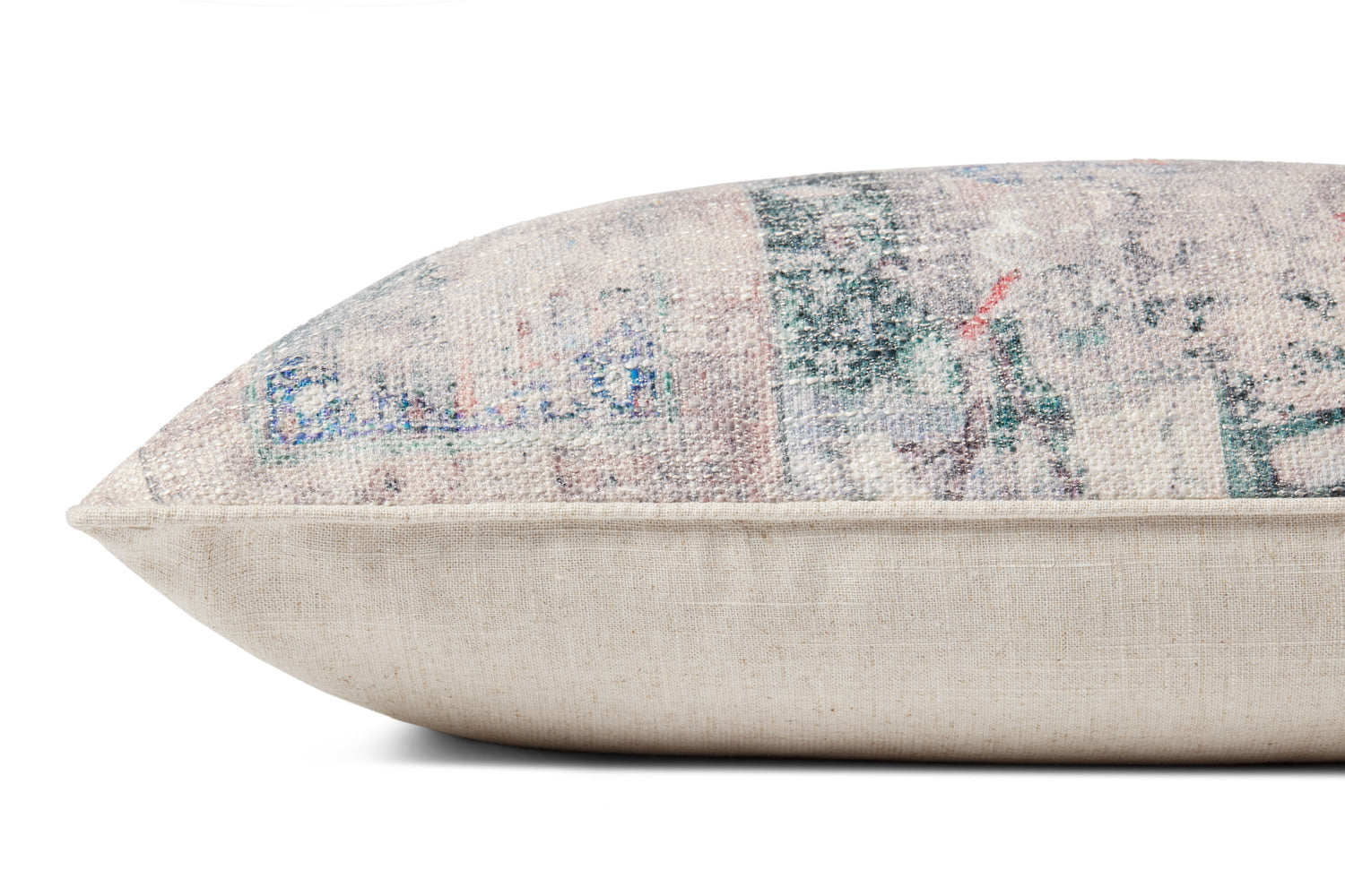 Taupe / Multi Pillow Alternate Image 1