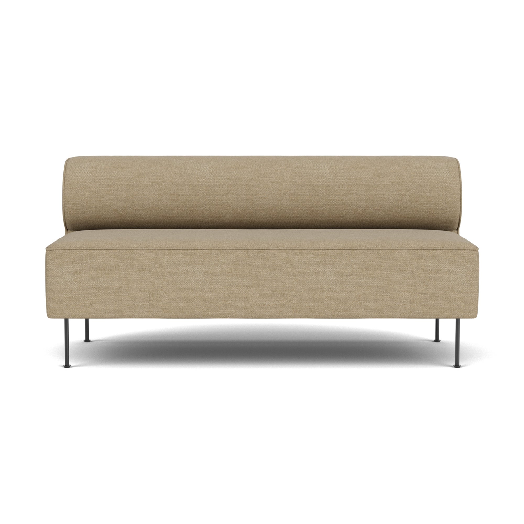 Eave Modular Dining Sofa Audo Boucle 02 Audo Copenhagen 71065 003098 12