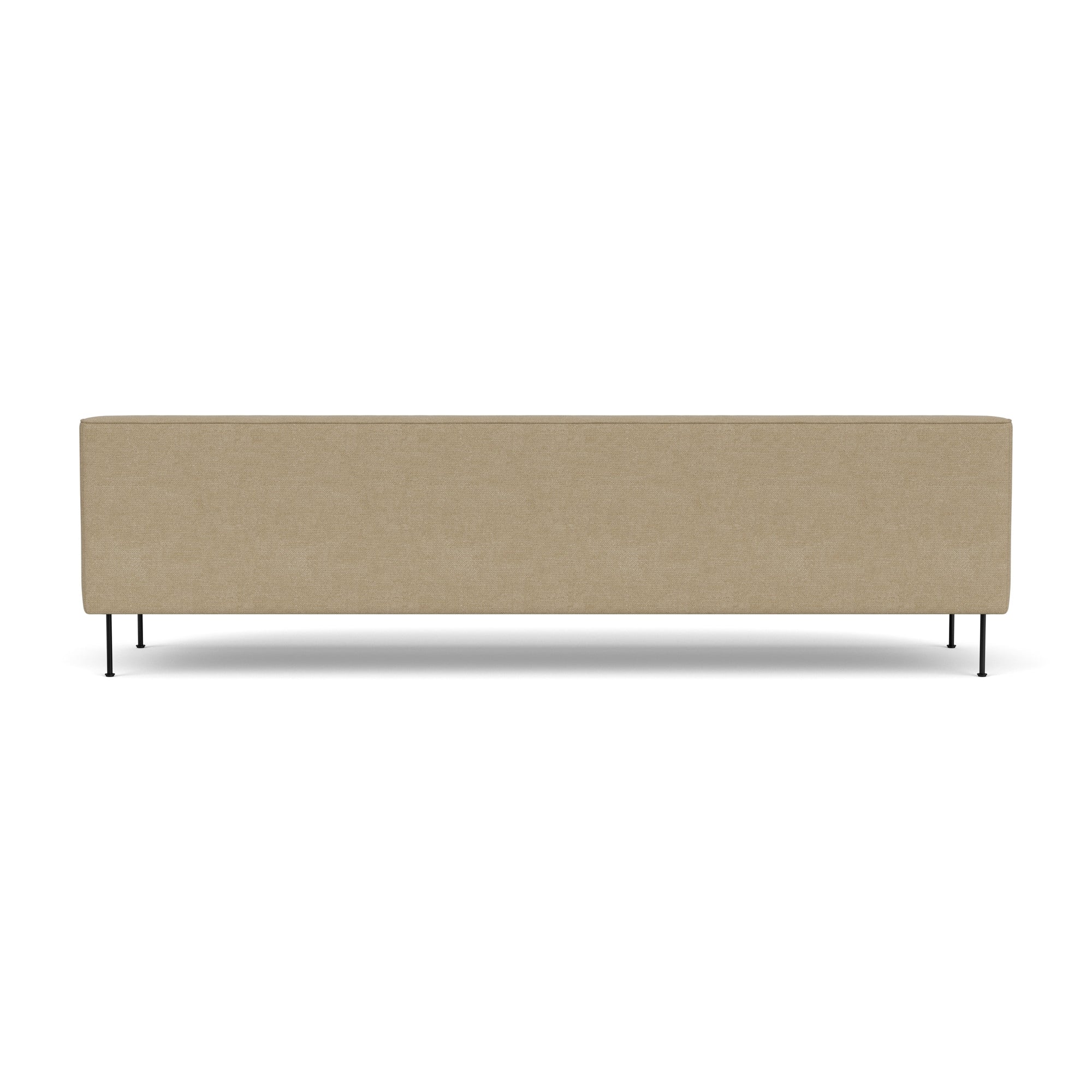 Eave Modular Dining Sofa Audo Boucle 02 Audo Copenhagen 71065 003098 36