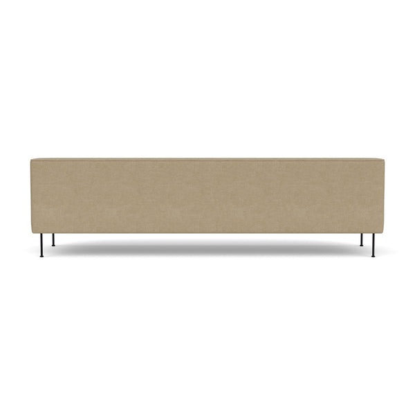 Eave Modular Dining Sofa Audo Boucle 02 Audo Copenhagen 71065 003098 36