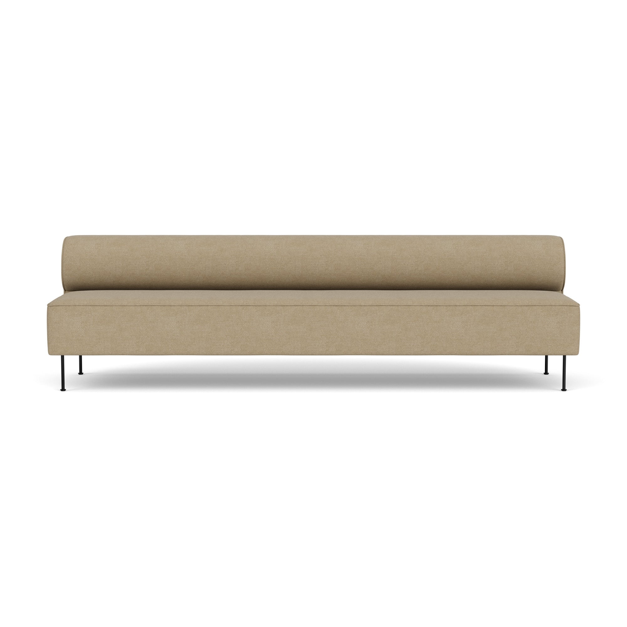 Eave Modular Dining Sofa Audo Boucle 02 Audo Copenhagen 71065 003098 17