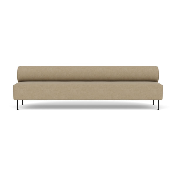 Eave Modular Dining Sofa Audo Boucle 02 Audo Copenhagen 71065 003098 17