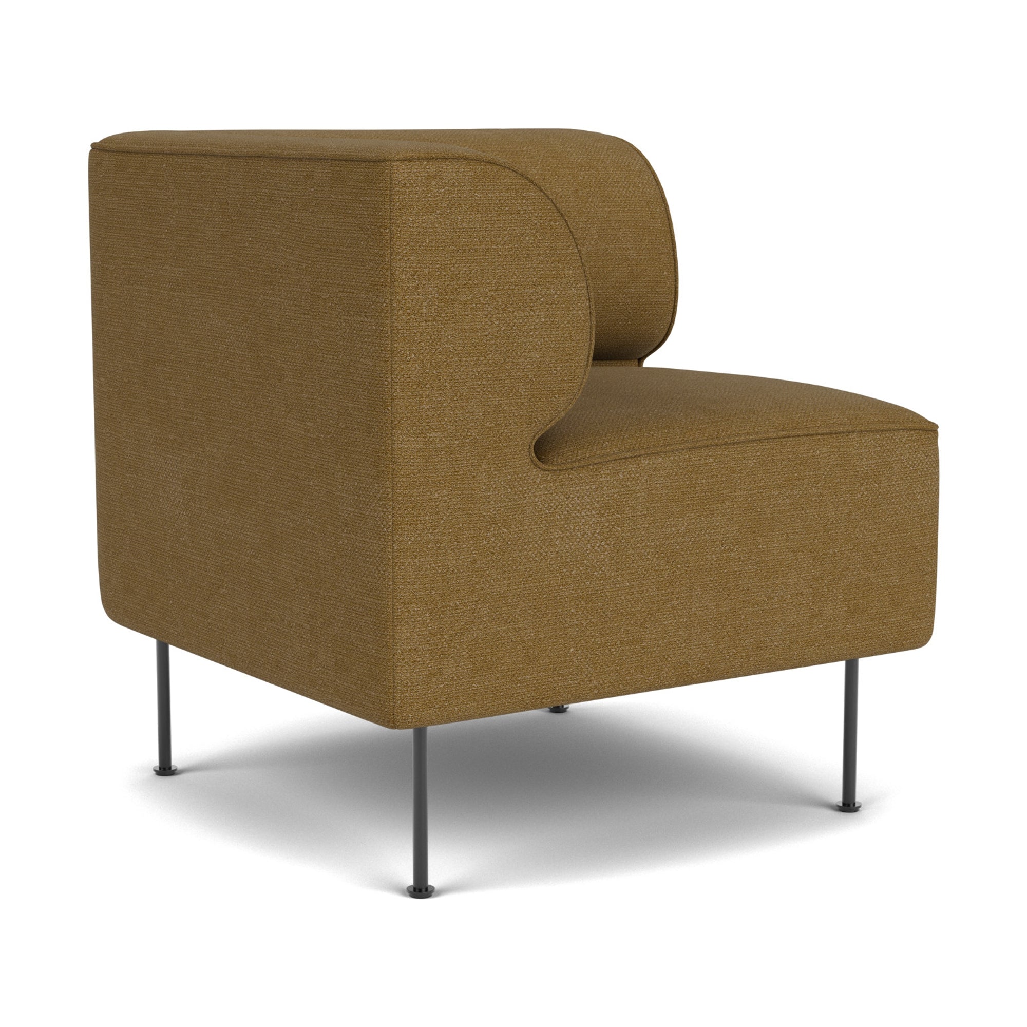 Eave Modular Dining Sofa Audo Boucle 06 Audo Copenhagen 71065 003145 18