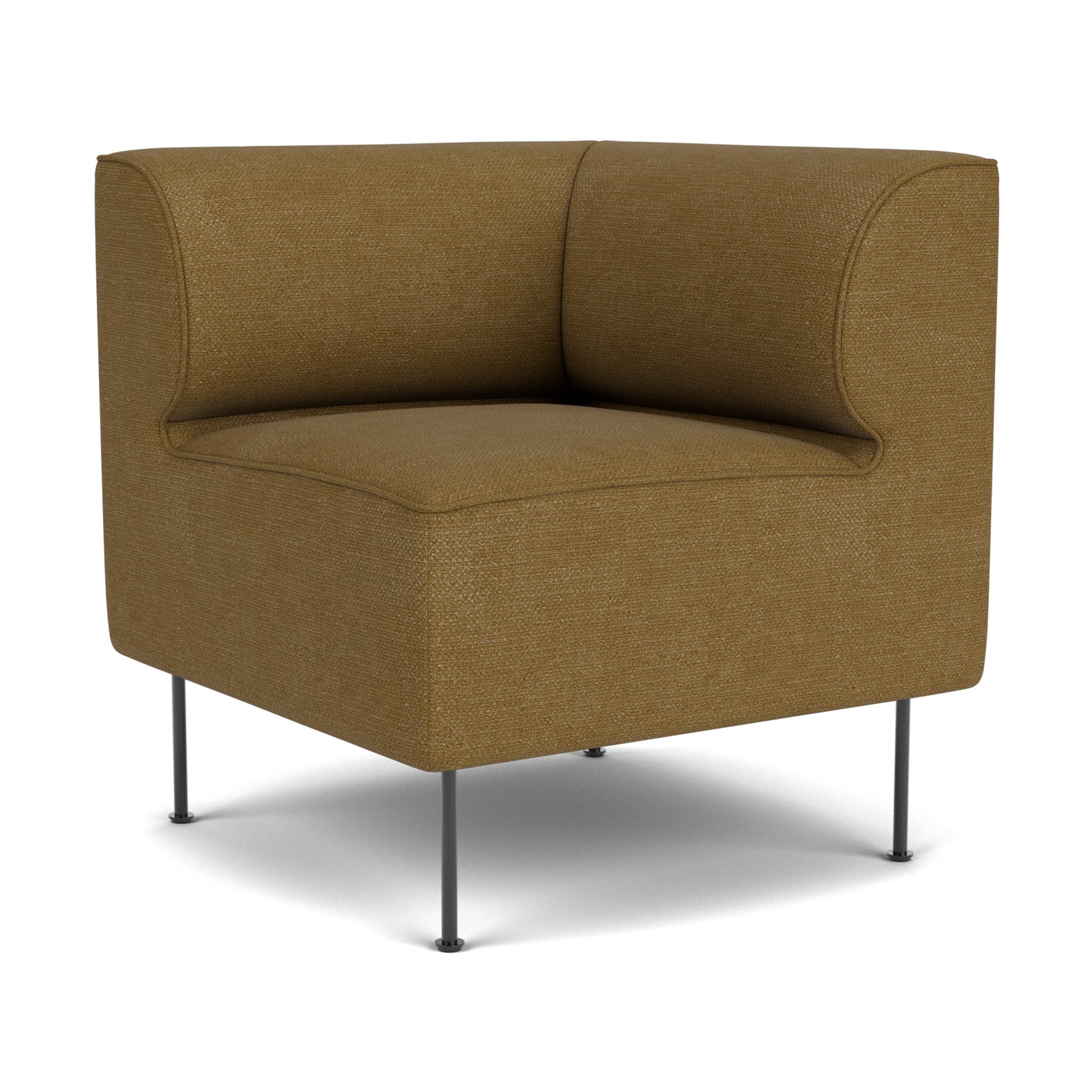 Eave Modular Dining Sofa Audo Boucle 06 Audo Copenhagen 71065 003145 19