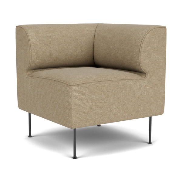 Eave Modular Dining Sofa Audo Boucle 02 Audo Copenhagen 71065 003098 19