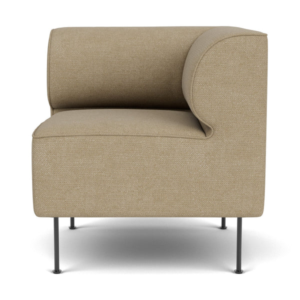 Eave Modular Dining Sofa Audo Boucle 02 Audo Copenhagen 71065 003098 3