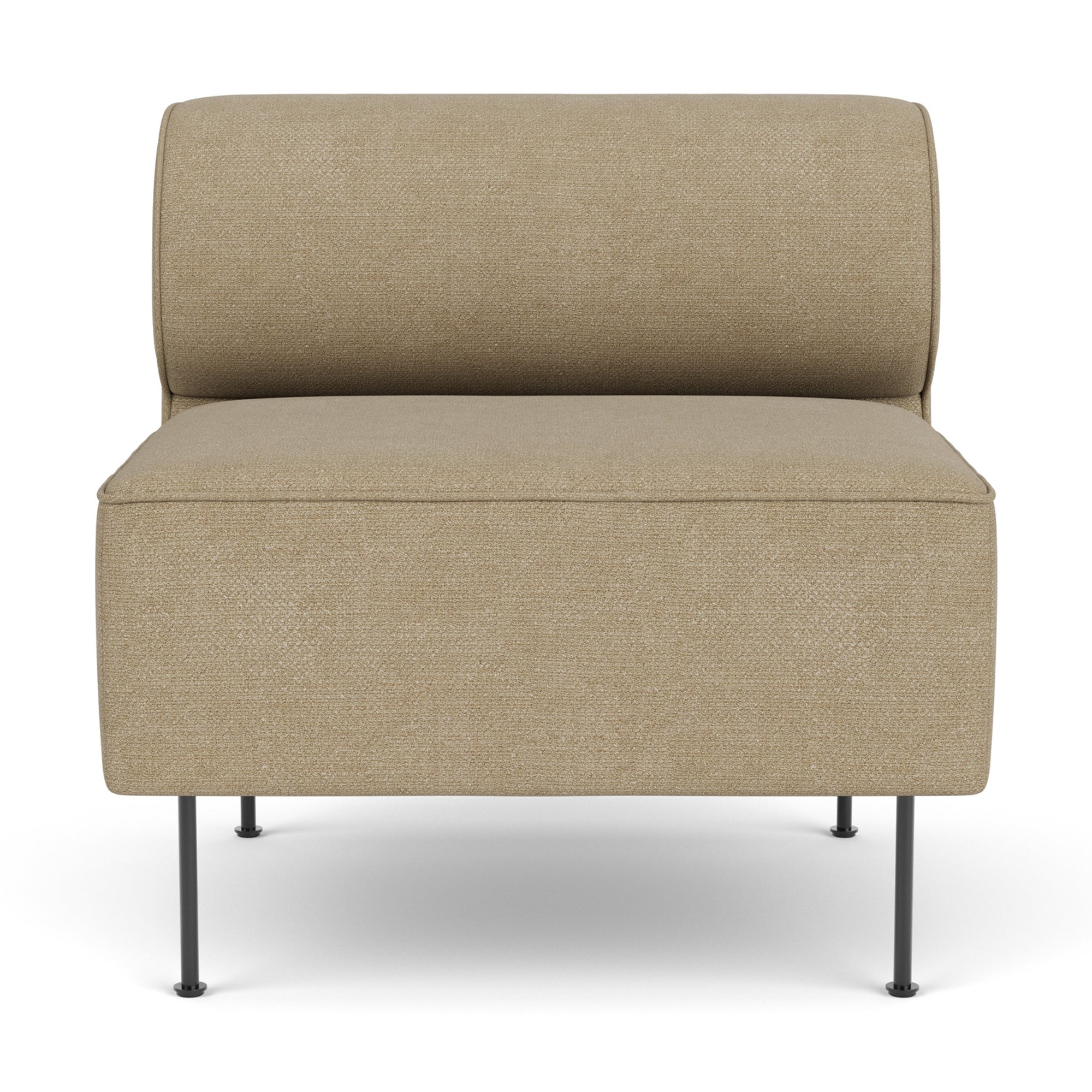 Eave Modular Dining Sofa Audo Boucle 02 Audo Copenhagen 71065 003098 4