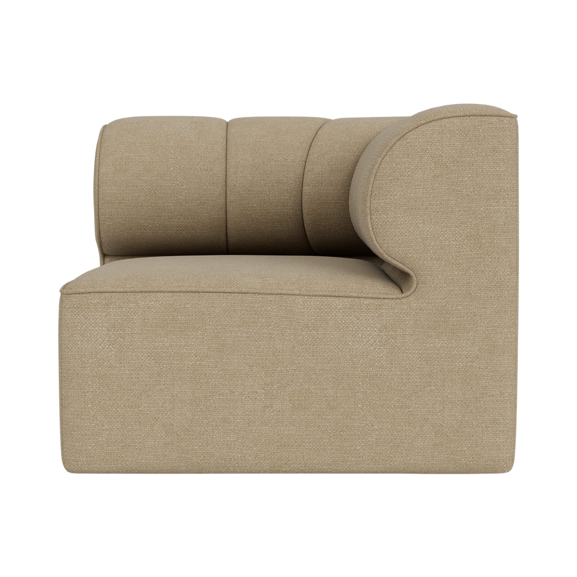 Eave Seamline Modular Sofa 86 Audo Boucle 02 71066 003483 4