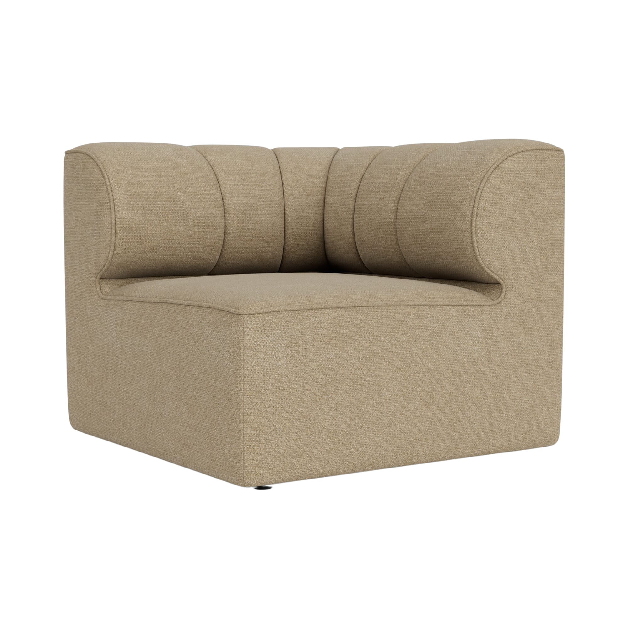 Eave Seamline Modular Sofa 86 Audo Boucle 02 71066 003483 37
