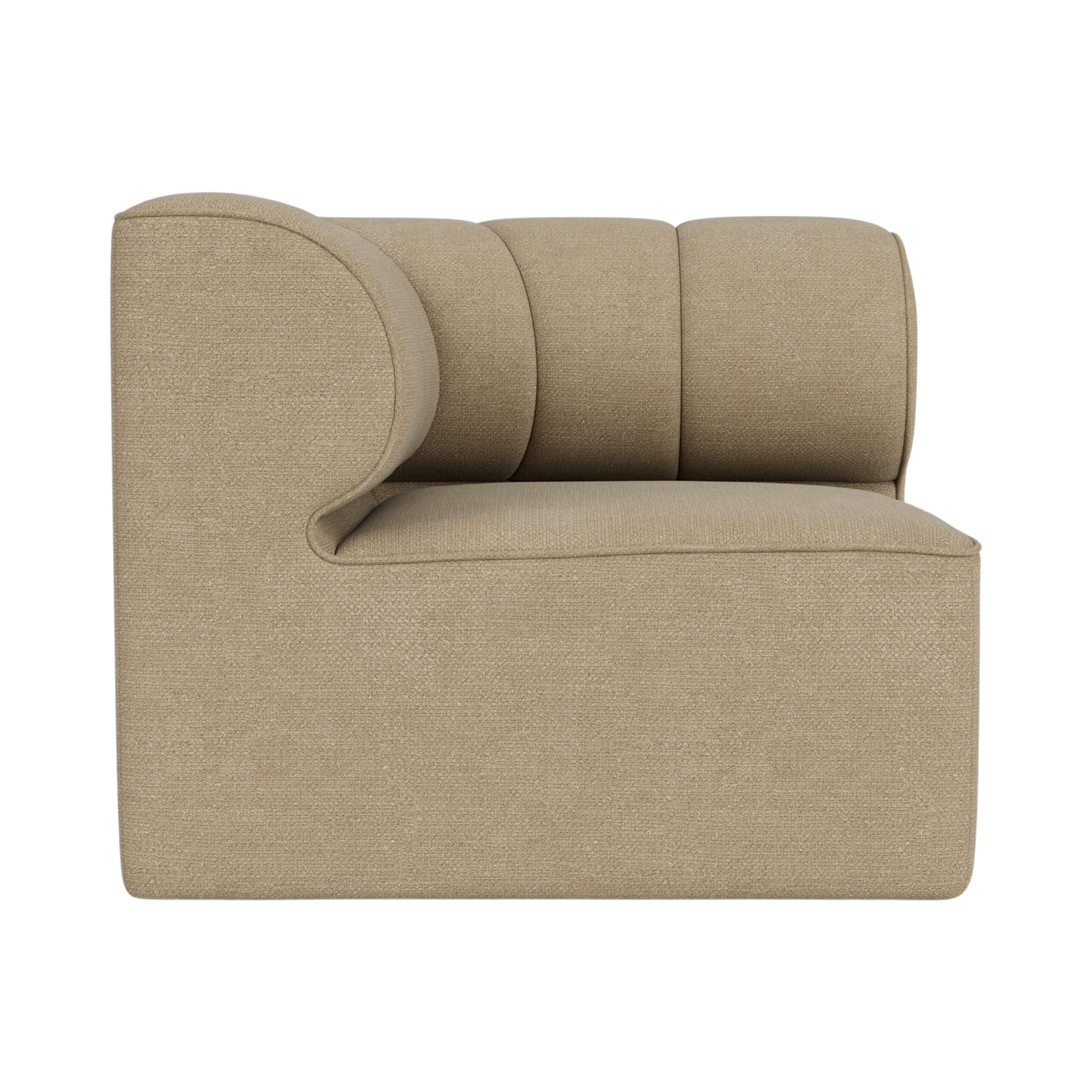 Eave Seamline Modular Sofa 86 Audo Boucle 02 71066 003483 3