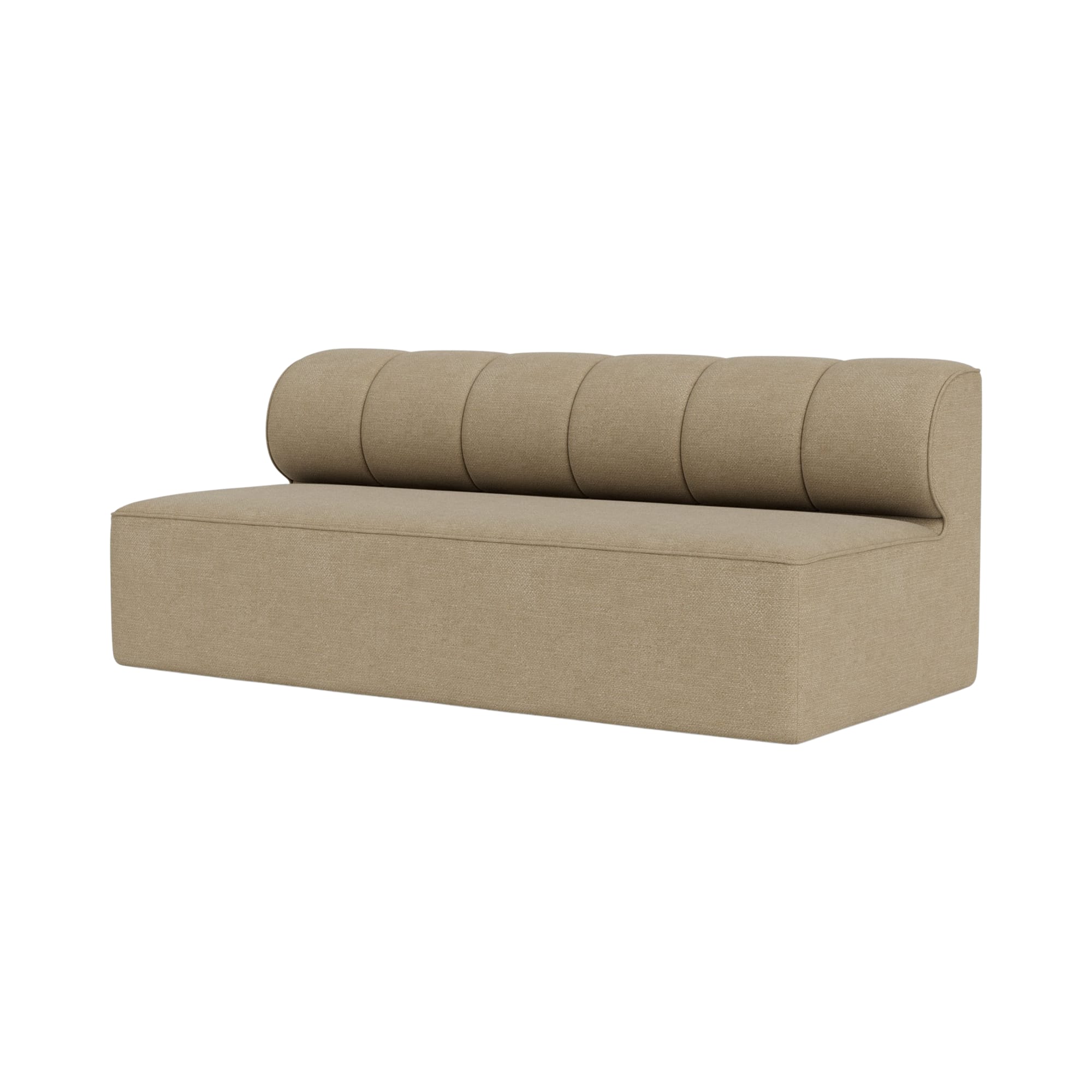 Eave Seamline Modular Sofa 86 Audo Boucle 02 71066 003483 33