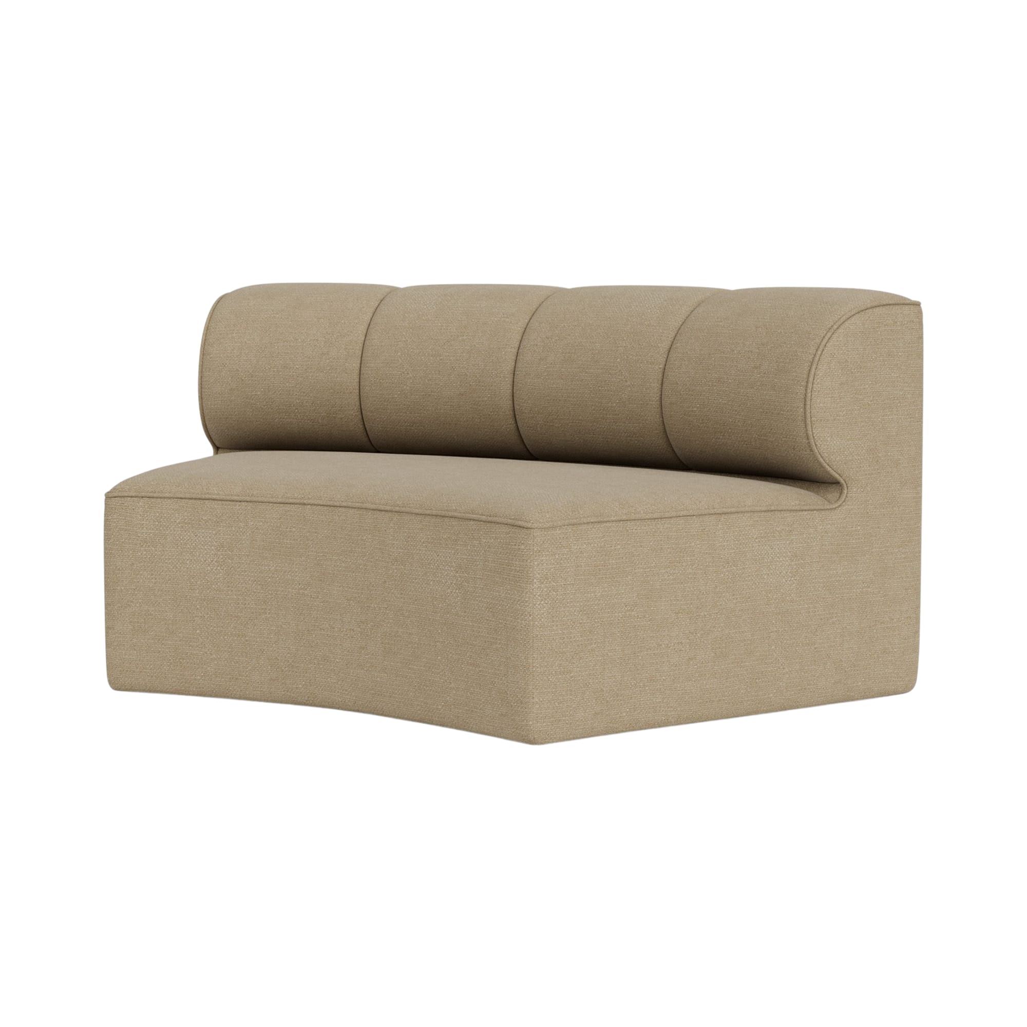 Eave Seamline Modular Sofa 86 Audo Boucle 02 71066 003483 24