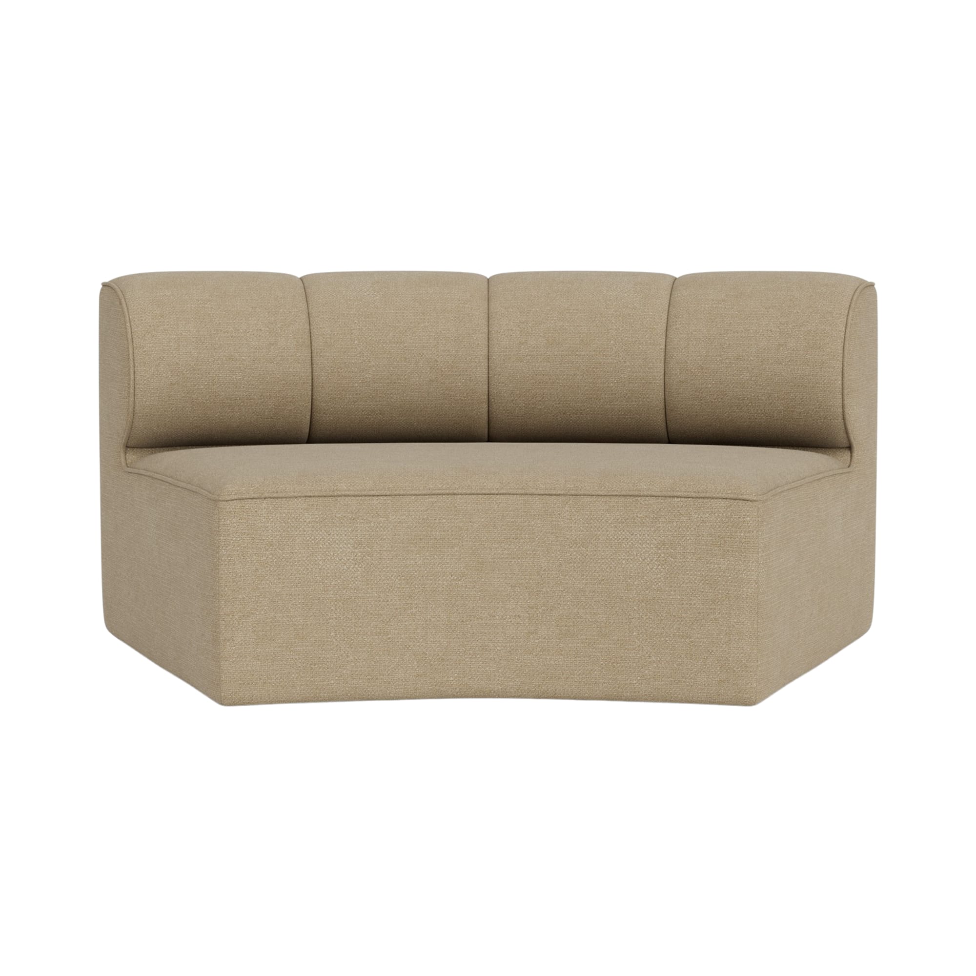 Eave Seamline Modular Sofa 86 Audo Boucle 02 71066 003483 10
