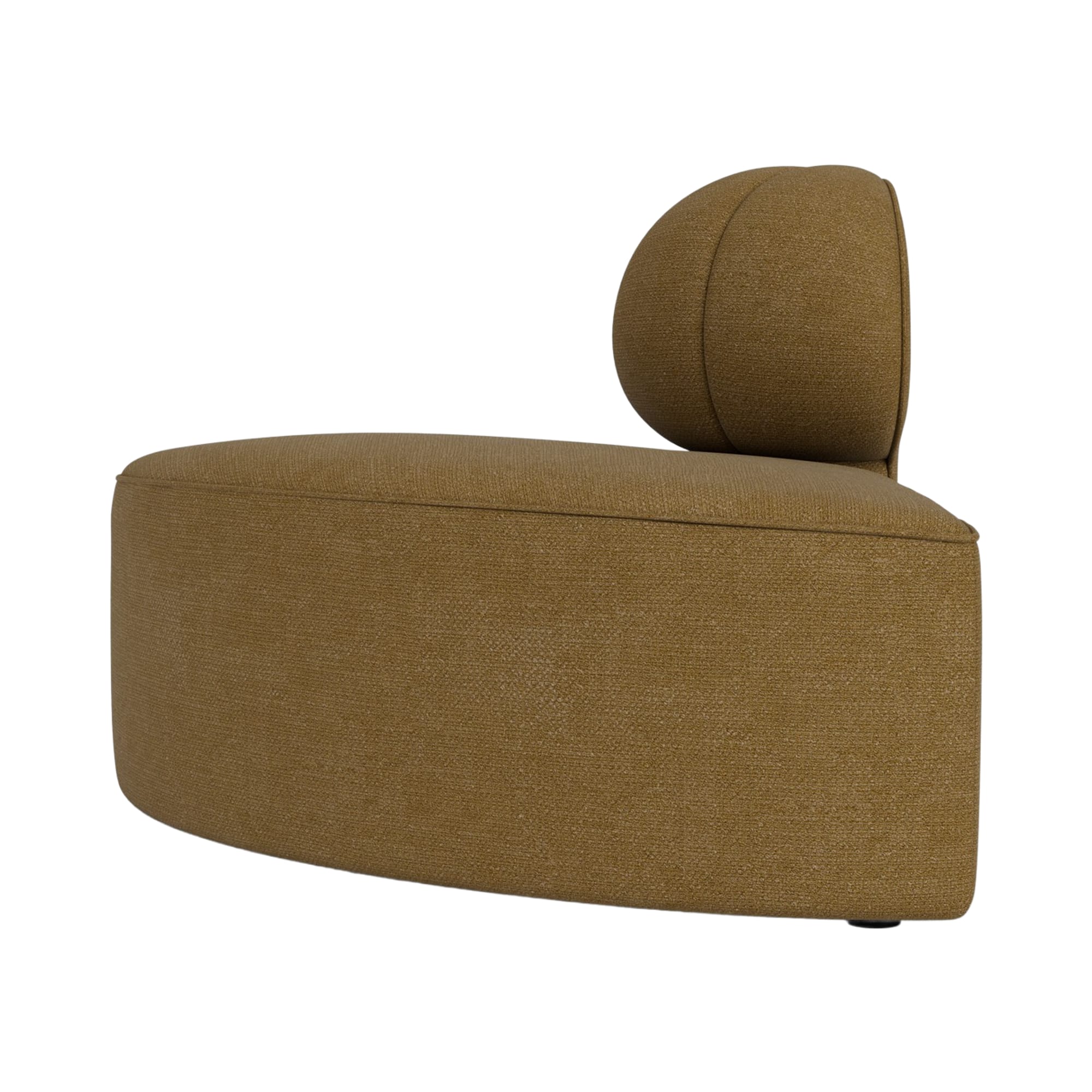 Eave Seamline Modular Sofa 86 Audo Boucle 06 71066 003484 6