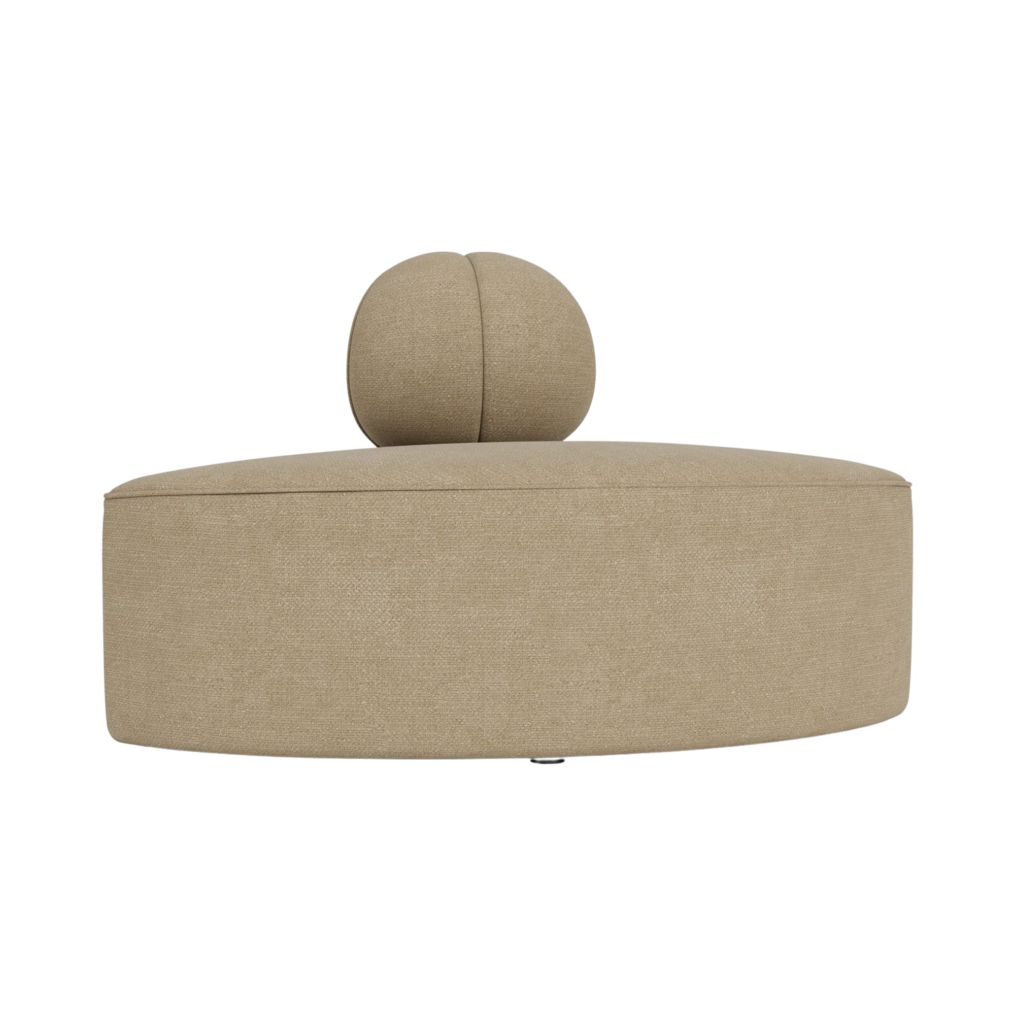Eave Seamline Modular Sofa 86 Audo Boucle 02 71066 003483 34