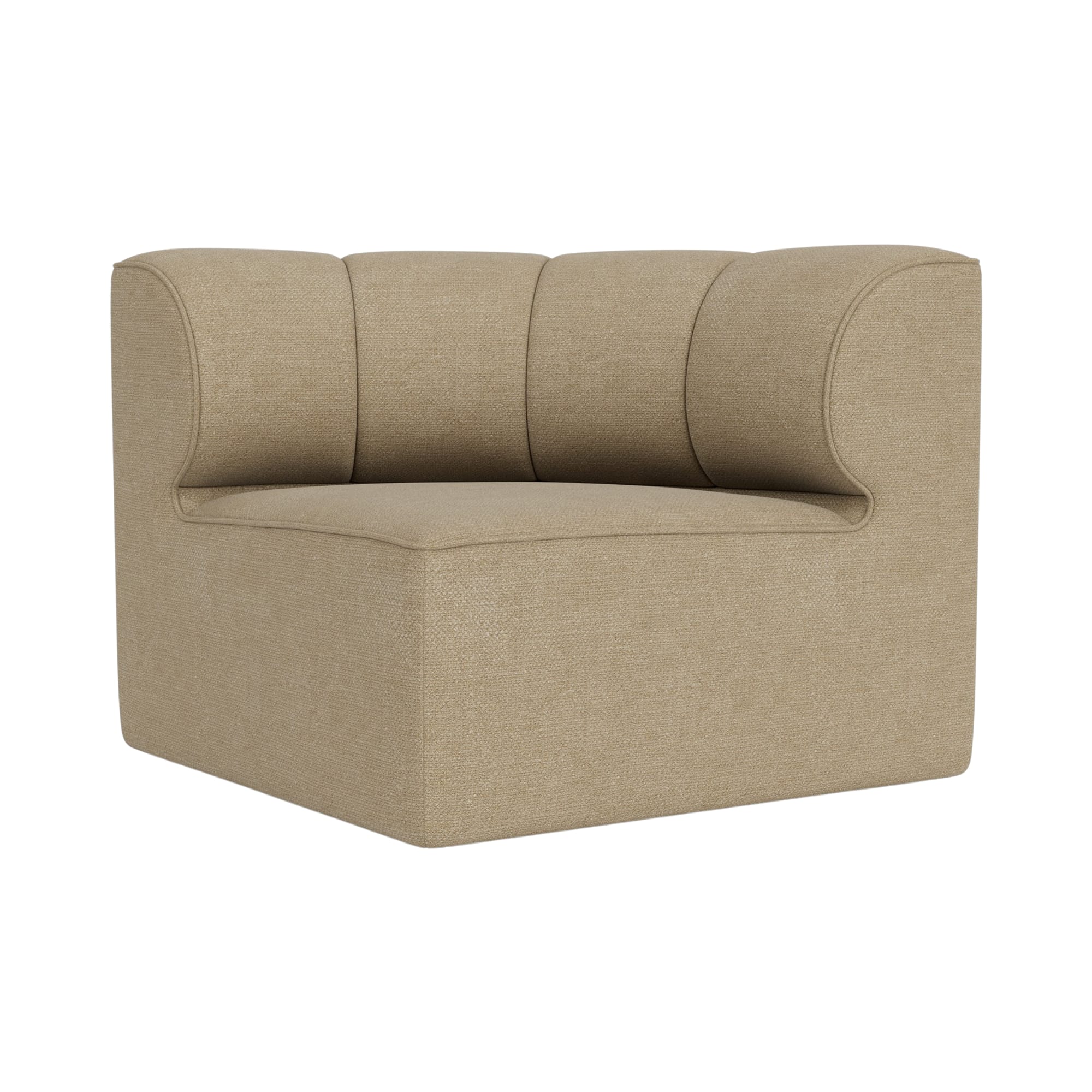 Eave Seamline Modular Sofa 86 Audo Boucle 02 71066 003483 23
