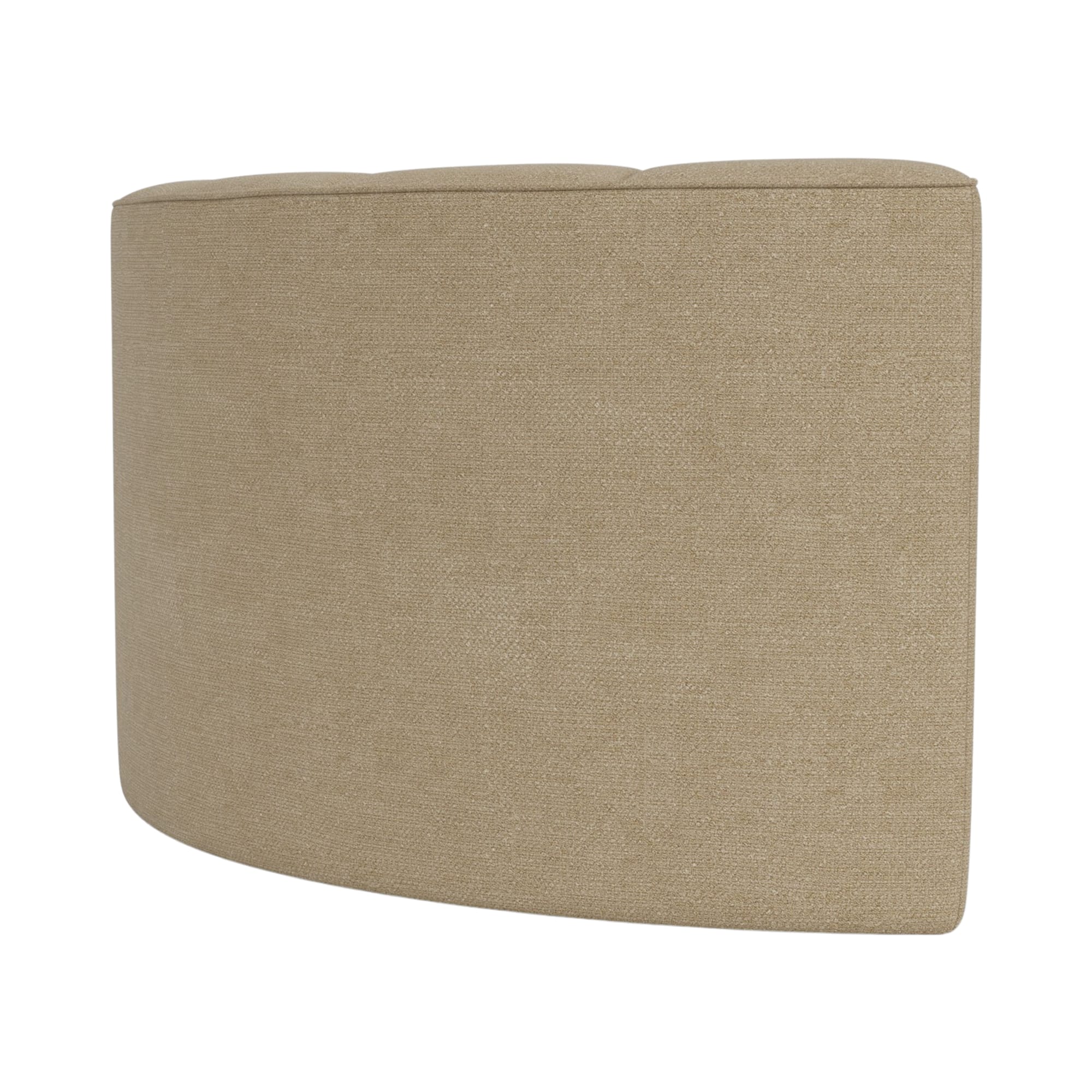 Eave Seamline Modular Sofa 86 Audo Boucle 02 71066 003483 40