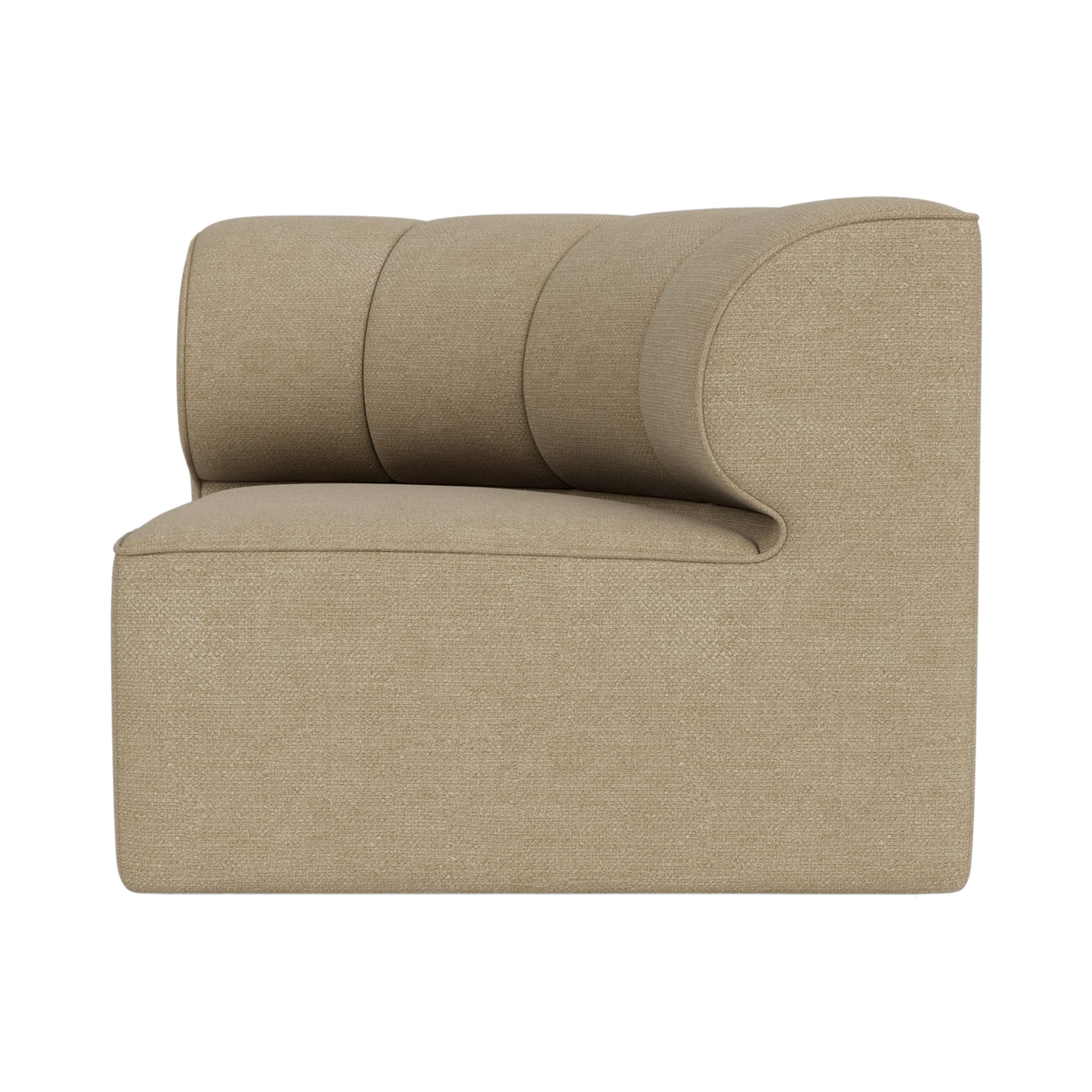 Eave Seamline Modular Sofa 86 Audo Boucle 02 71066 003483 8