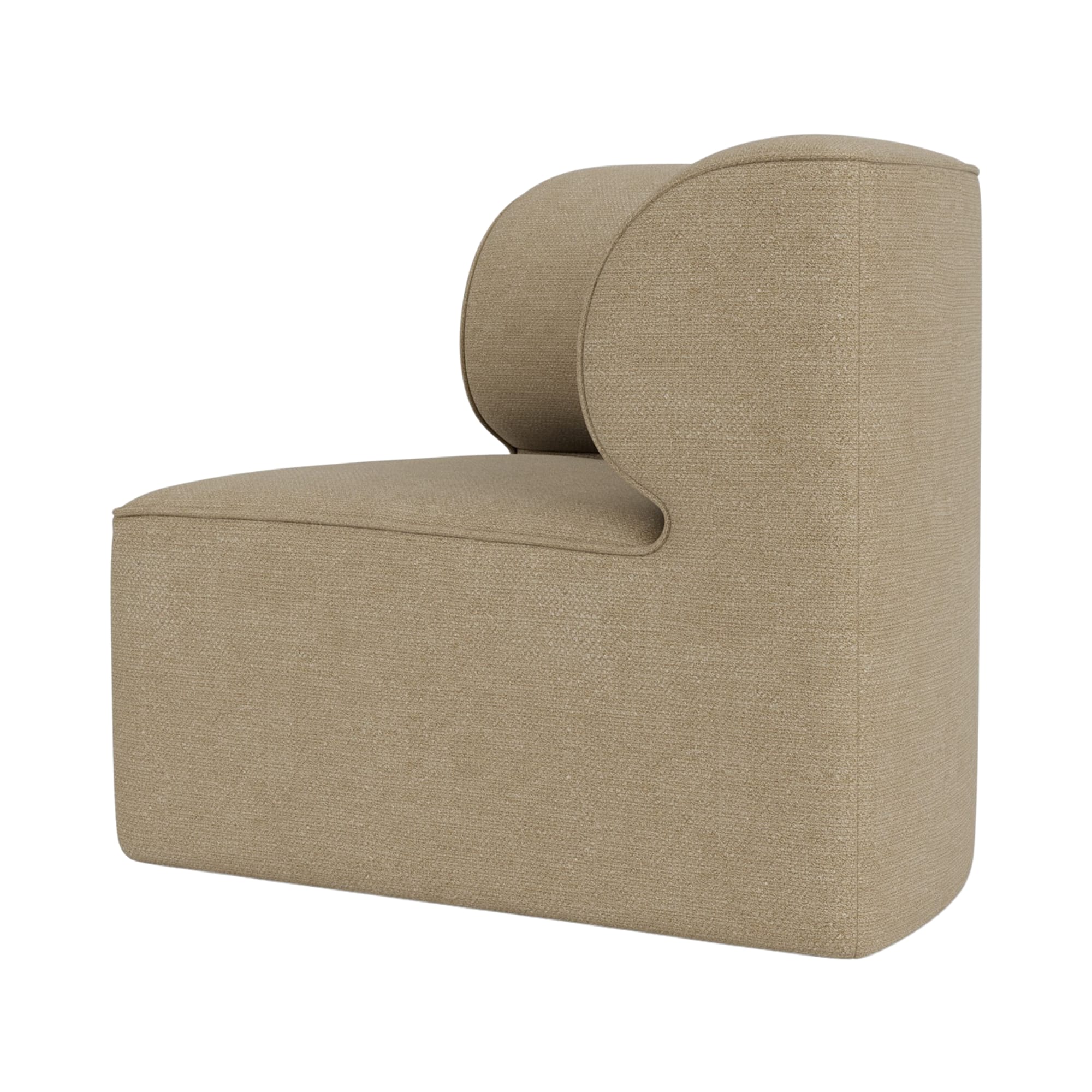 Eave Seamline Modular Sofa 86 Audo Boucle 02 71066 003483 31